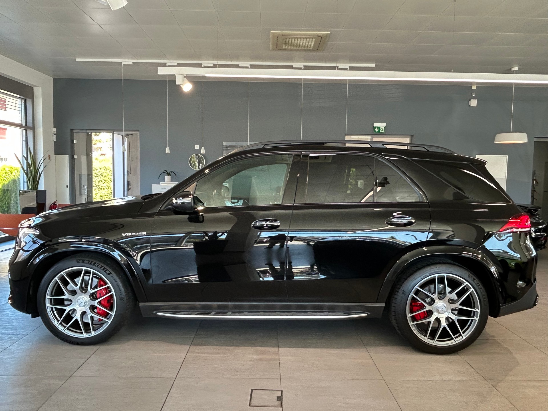 MERCEDES-BENZ GLE 63 S AMG 4Matic+ 9G-Speedshift-image-4
