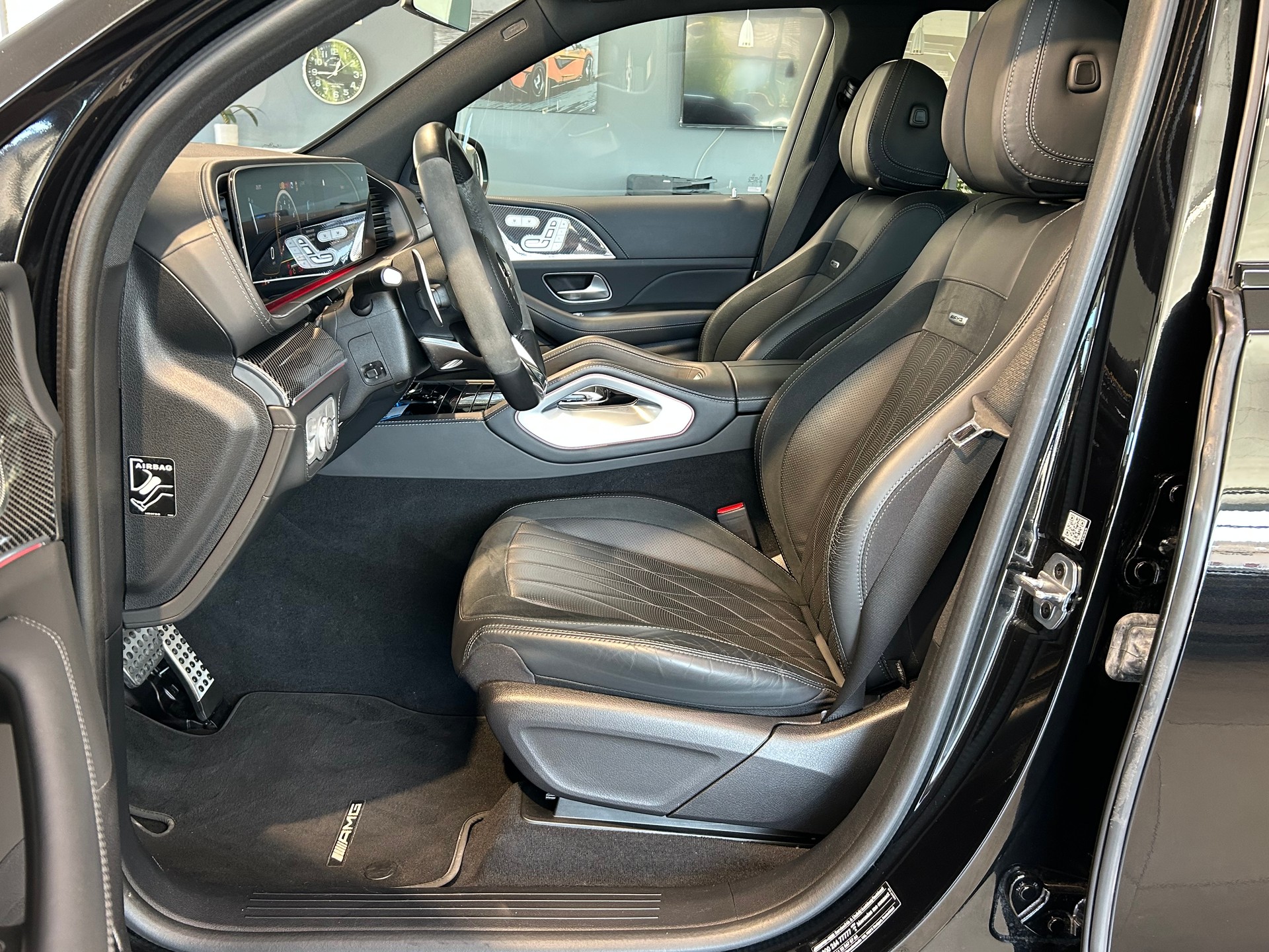 MERCEDES-BENZ GLE 63 S AMG 4Matic+ 9G-Speedshift-image-10