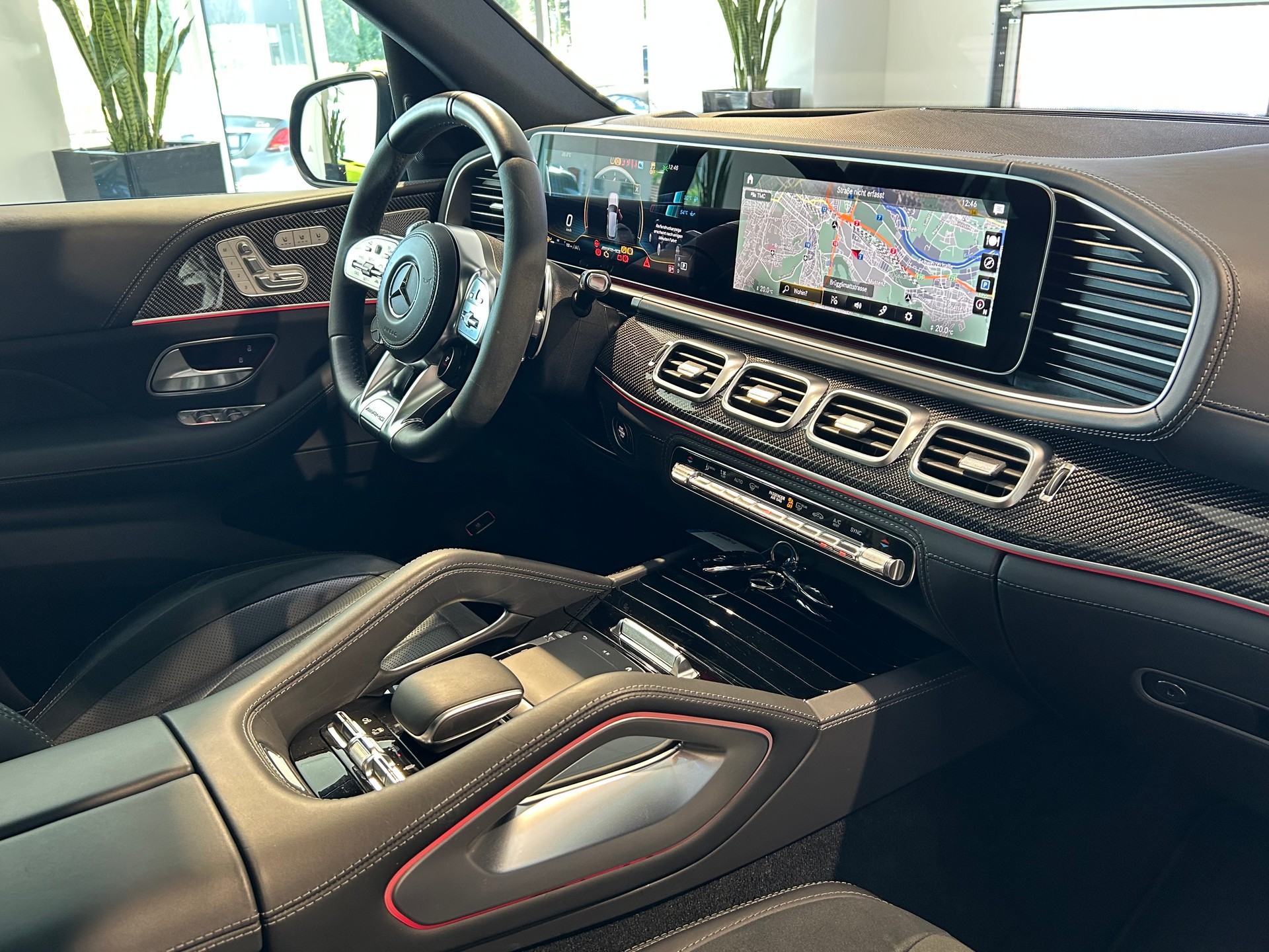 MERCEDES-BENZ GLE 63 S AMG 4Matic+ 9G-Speedshift-image-15