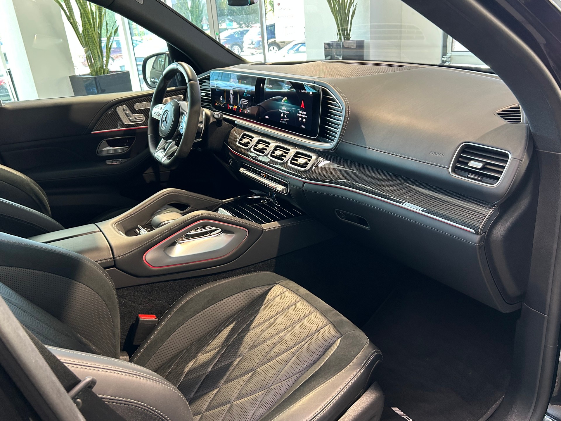 MERCEDES-BENZ GLE 63 S AMG 4Matic+ 9G-Speedshift-image-11