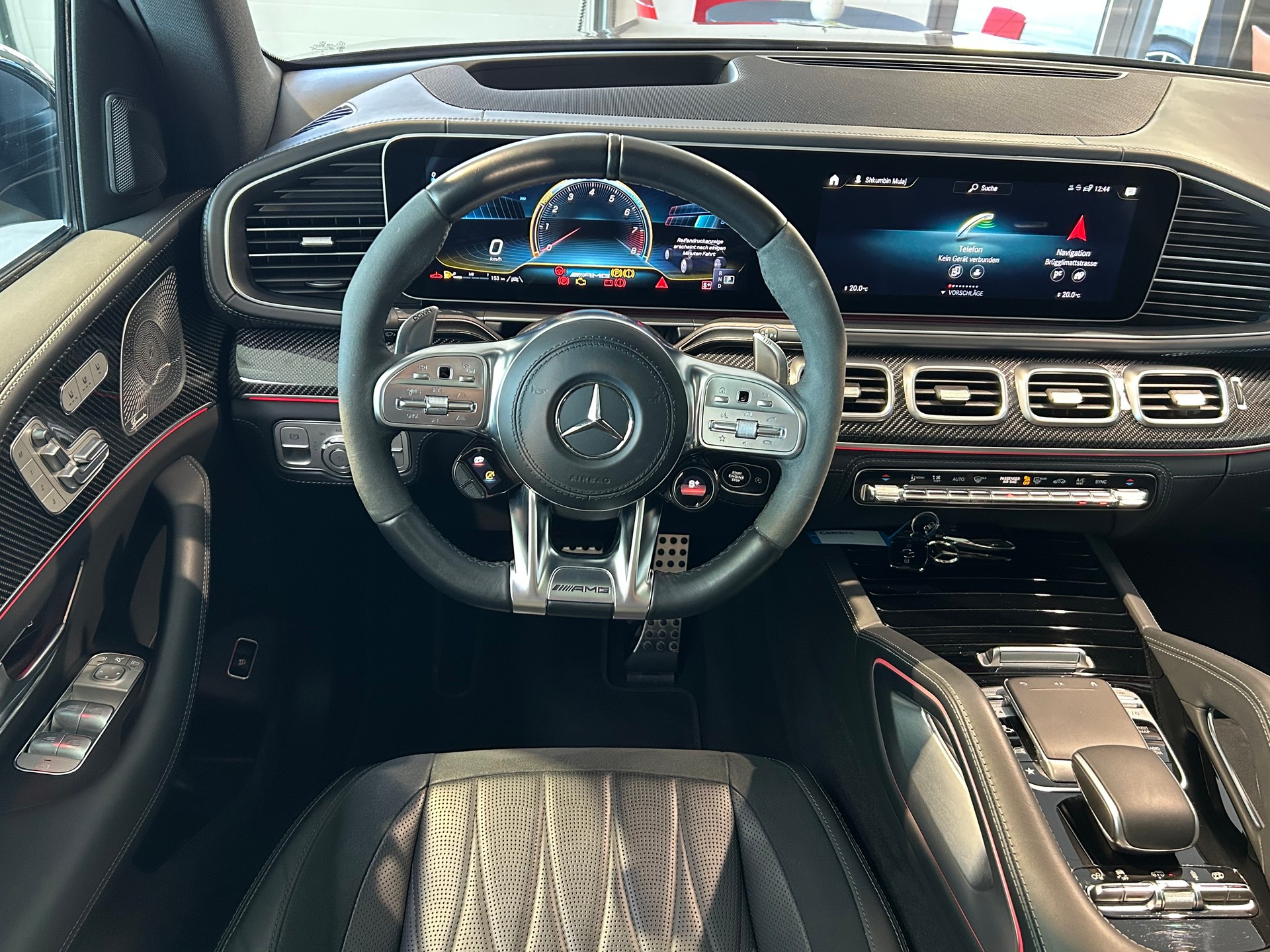 MERCEDES-BENZ GLE 63 S AMG 4Matic+ 9G-Speedshift-image-14