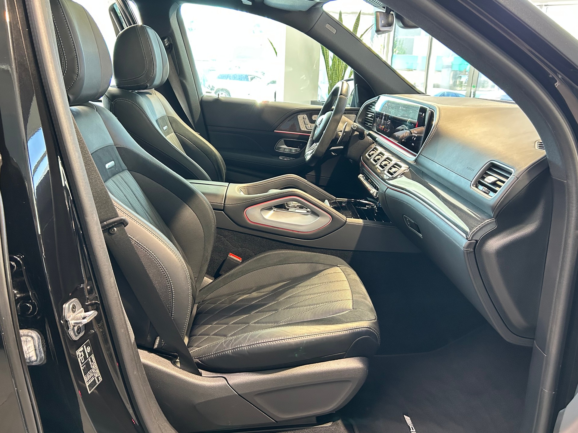 MERCEDES-BENZ GLE 63 S AMG 4Matic+ 9G-Speedshift-image-12