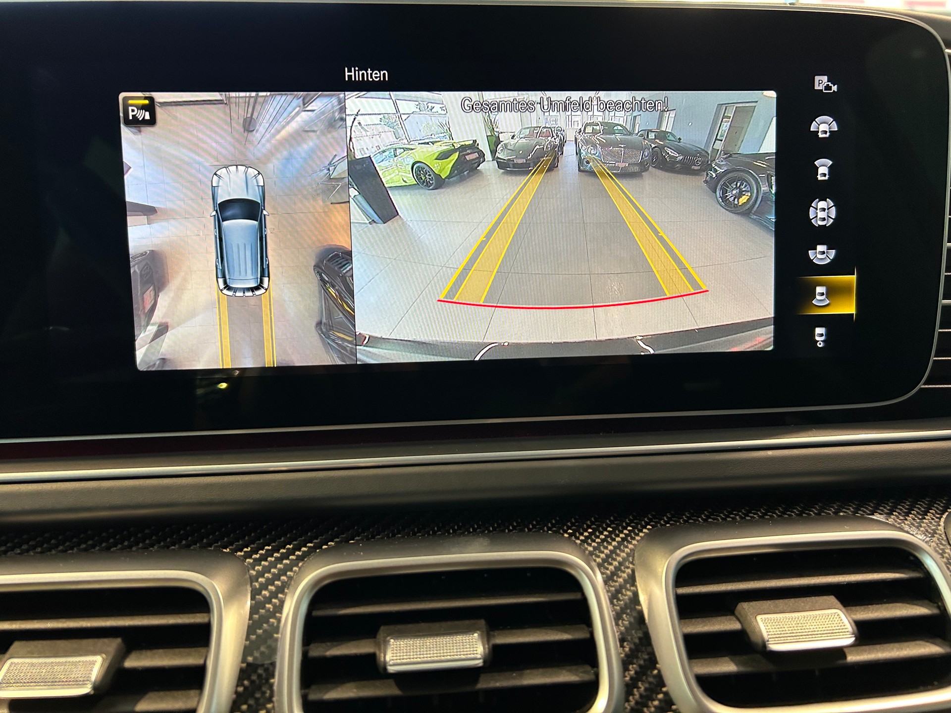MERCEDES-BENZ GLE 63 S AMG 4Matic+ 9G-Speedshift-image-20