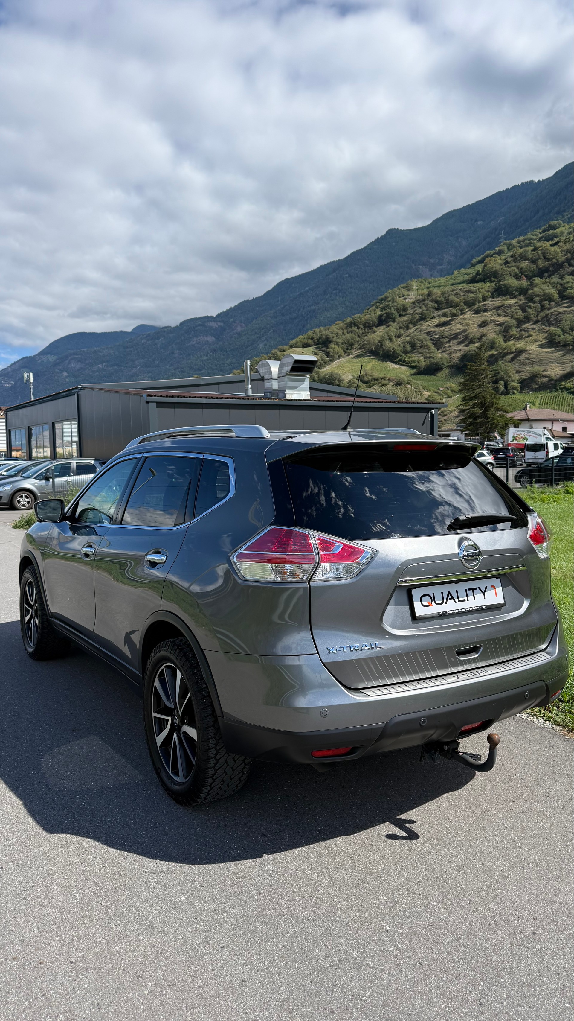 NISSAN X-Trail 2.0 dCi tekna Xtronic CVT ALL-MODE 4x4-image-5