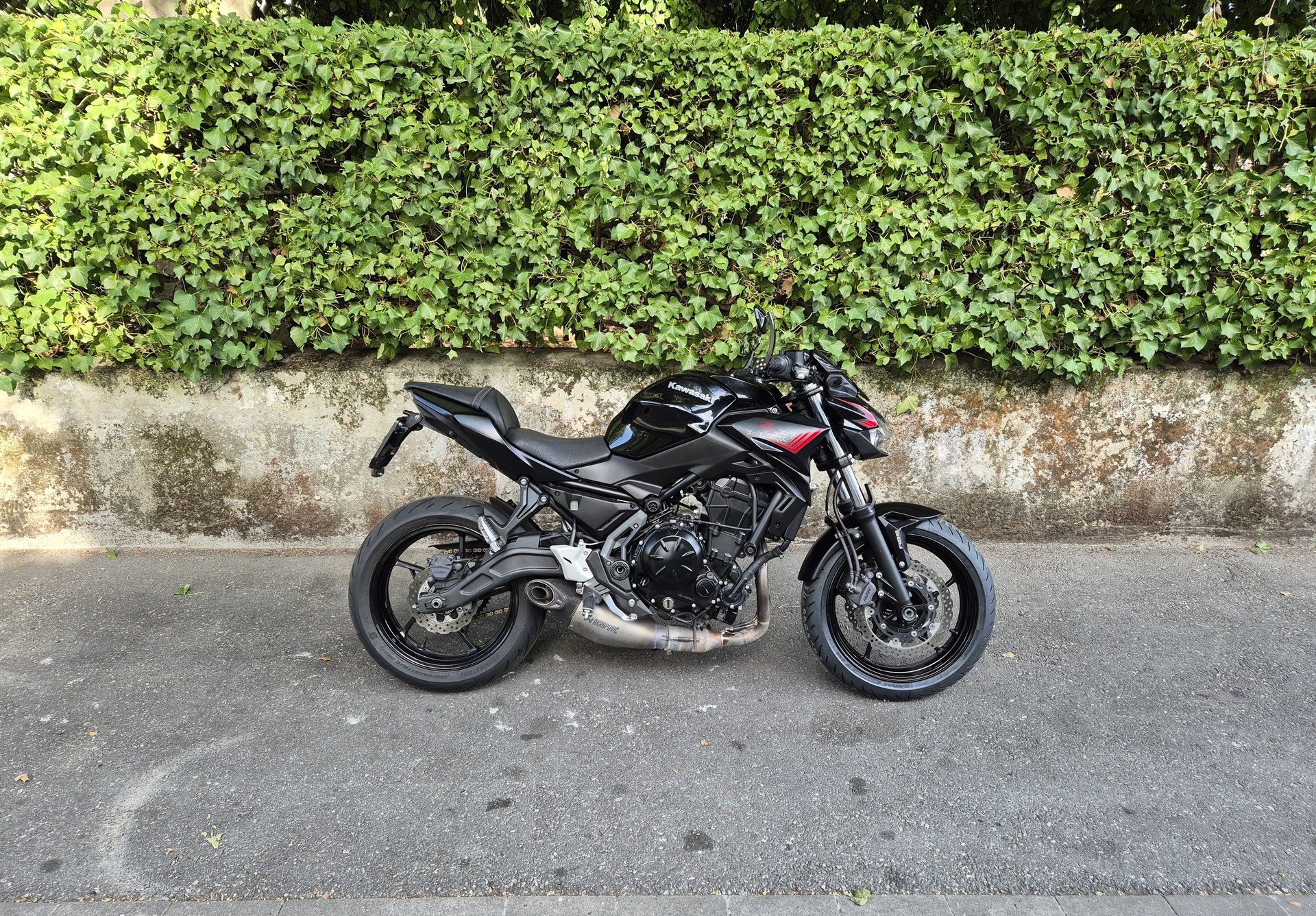 KAWASAKI Z 650 (35kW)-image-0