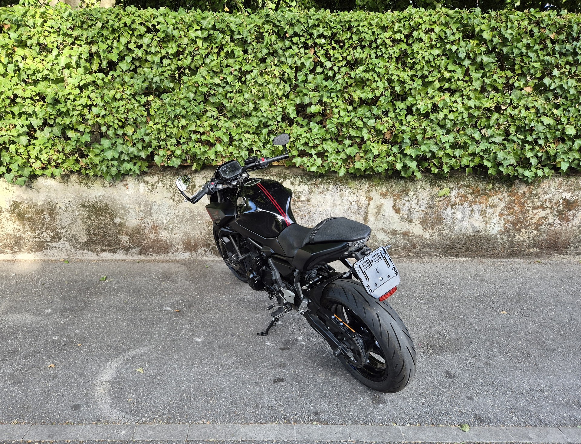 KAWASAKI Z 650 (35kW)-image-2