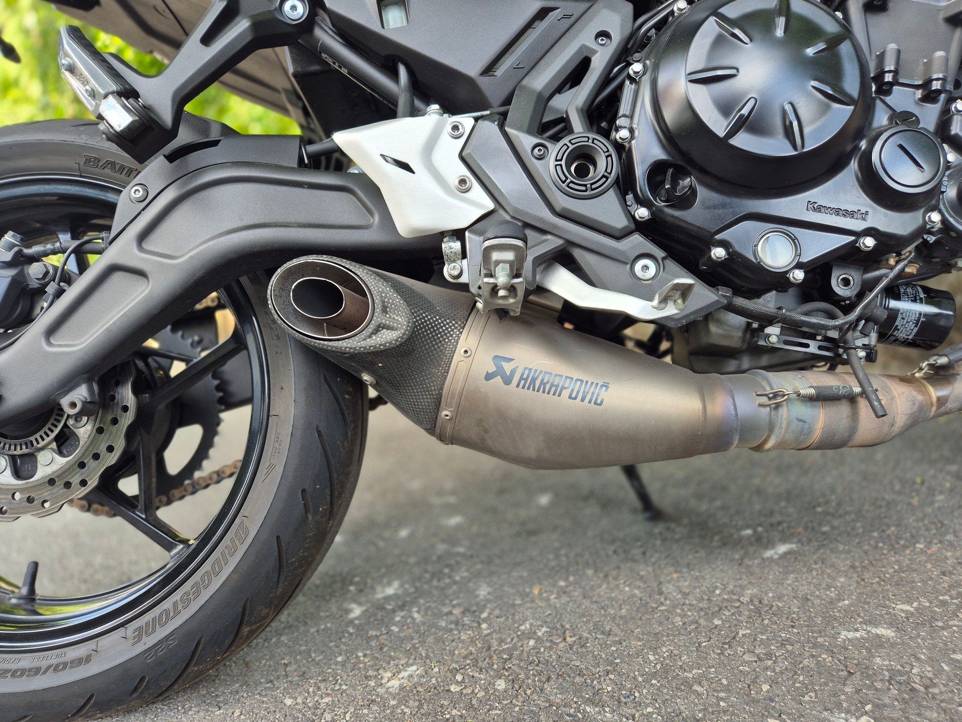 KAWASAKI Z 650 (35kW)-image-13