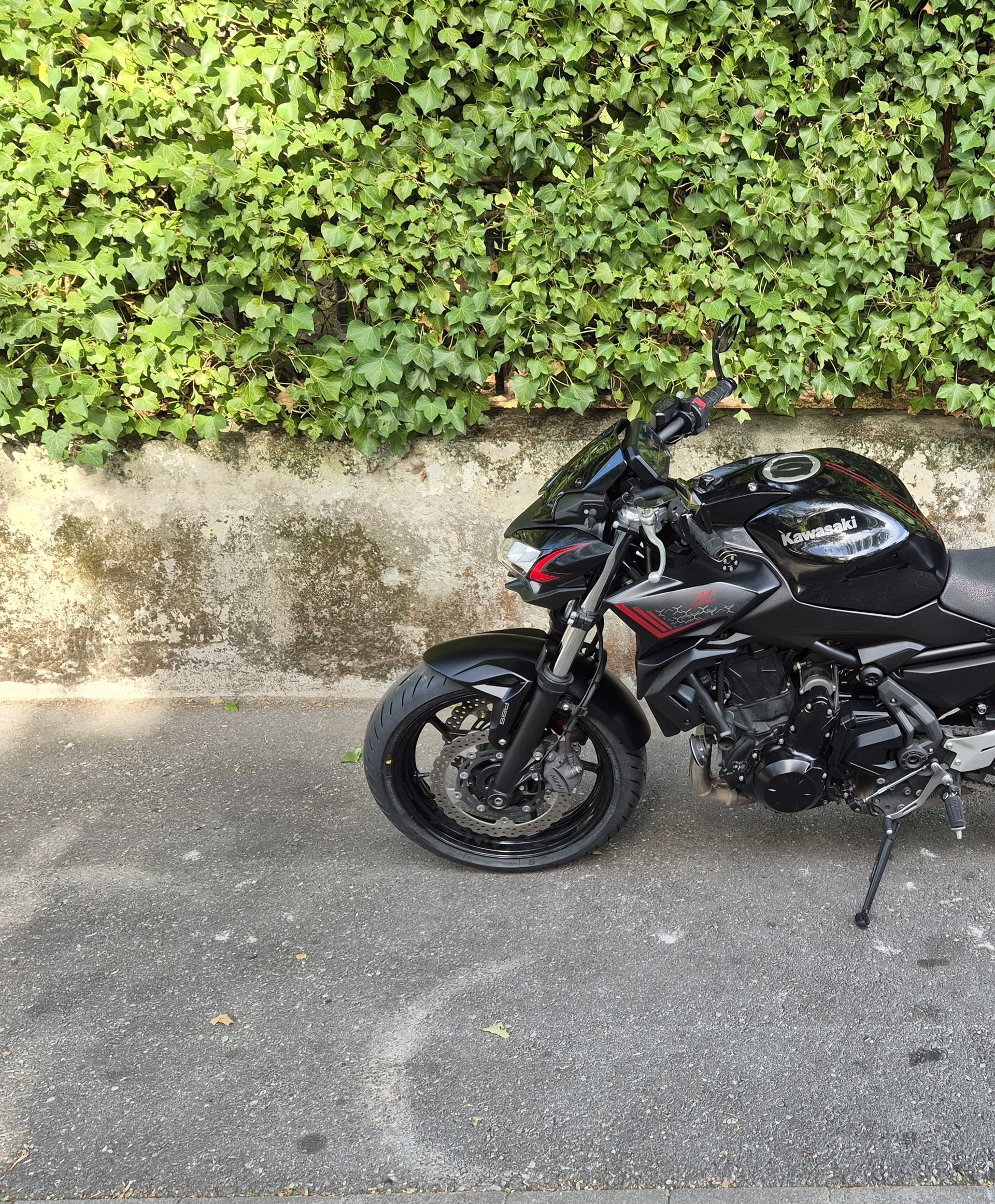 KAWASAKI Z 650 (35kW)-image-9