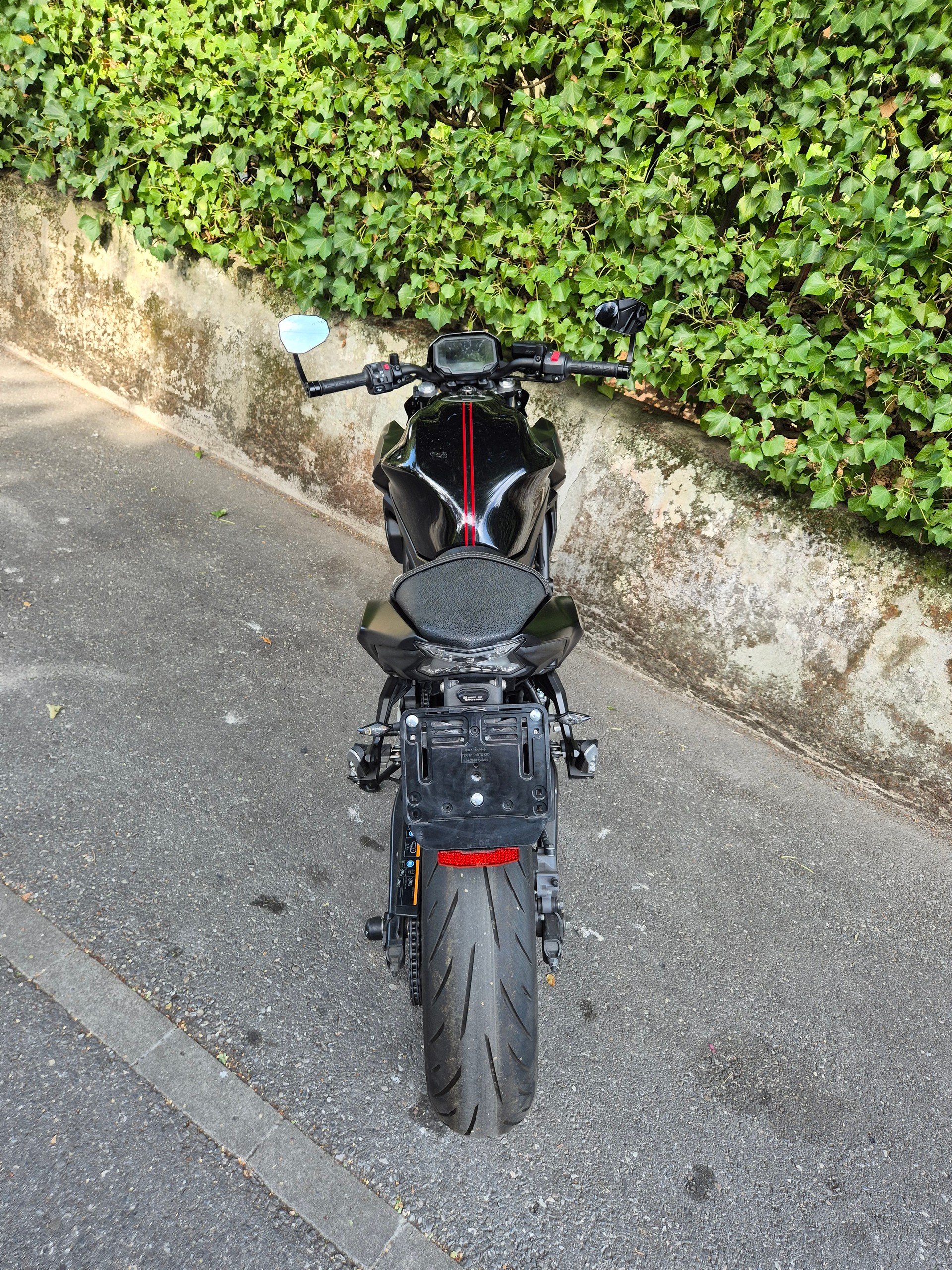 KAWASAKI Z 650 (35kW)-image-7