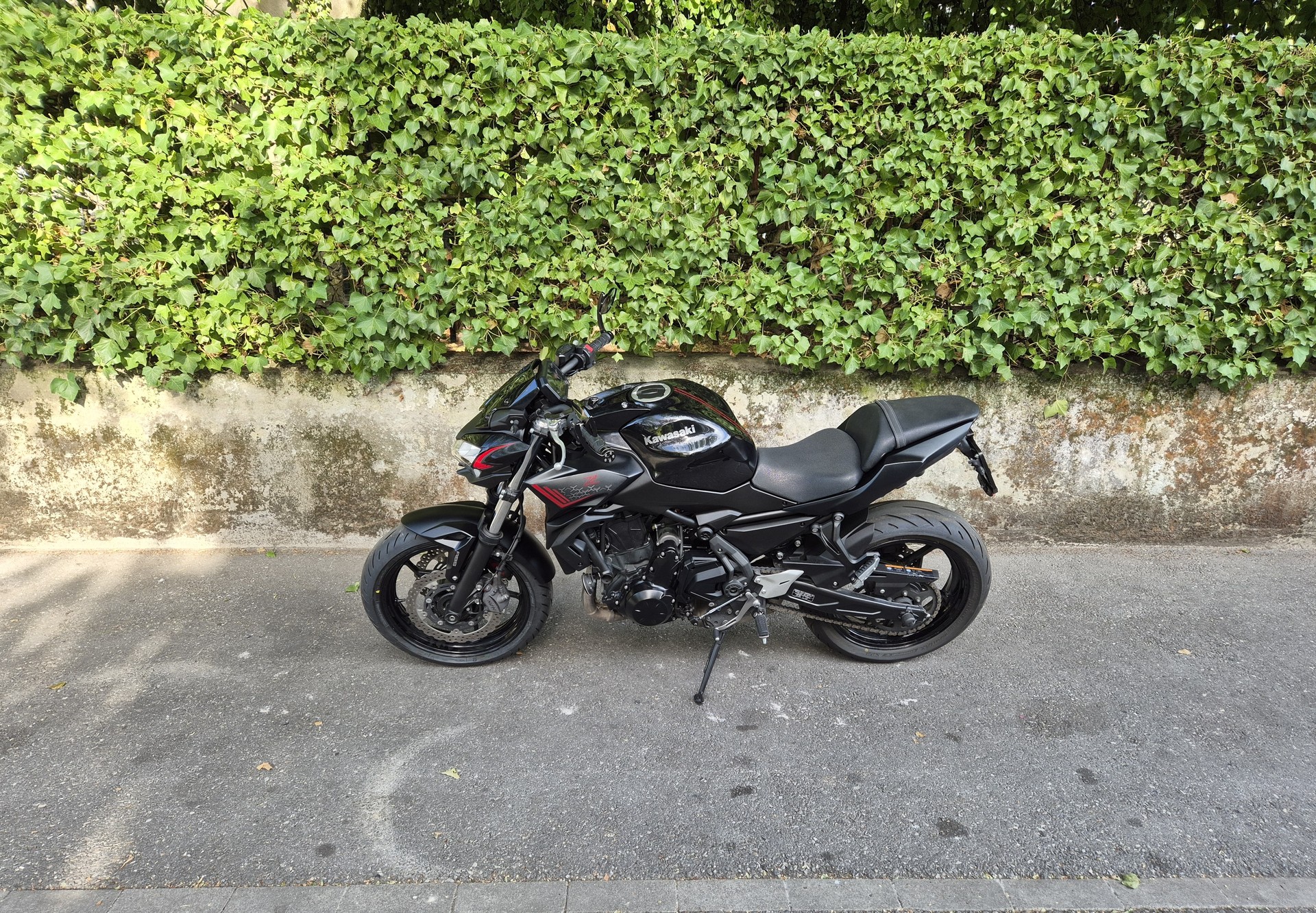 KAWASAKI Z 650 (35kW)-image-3
