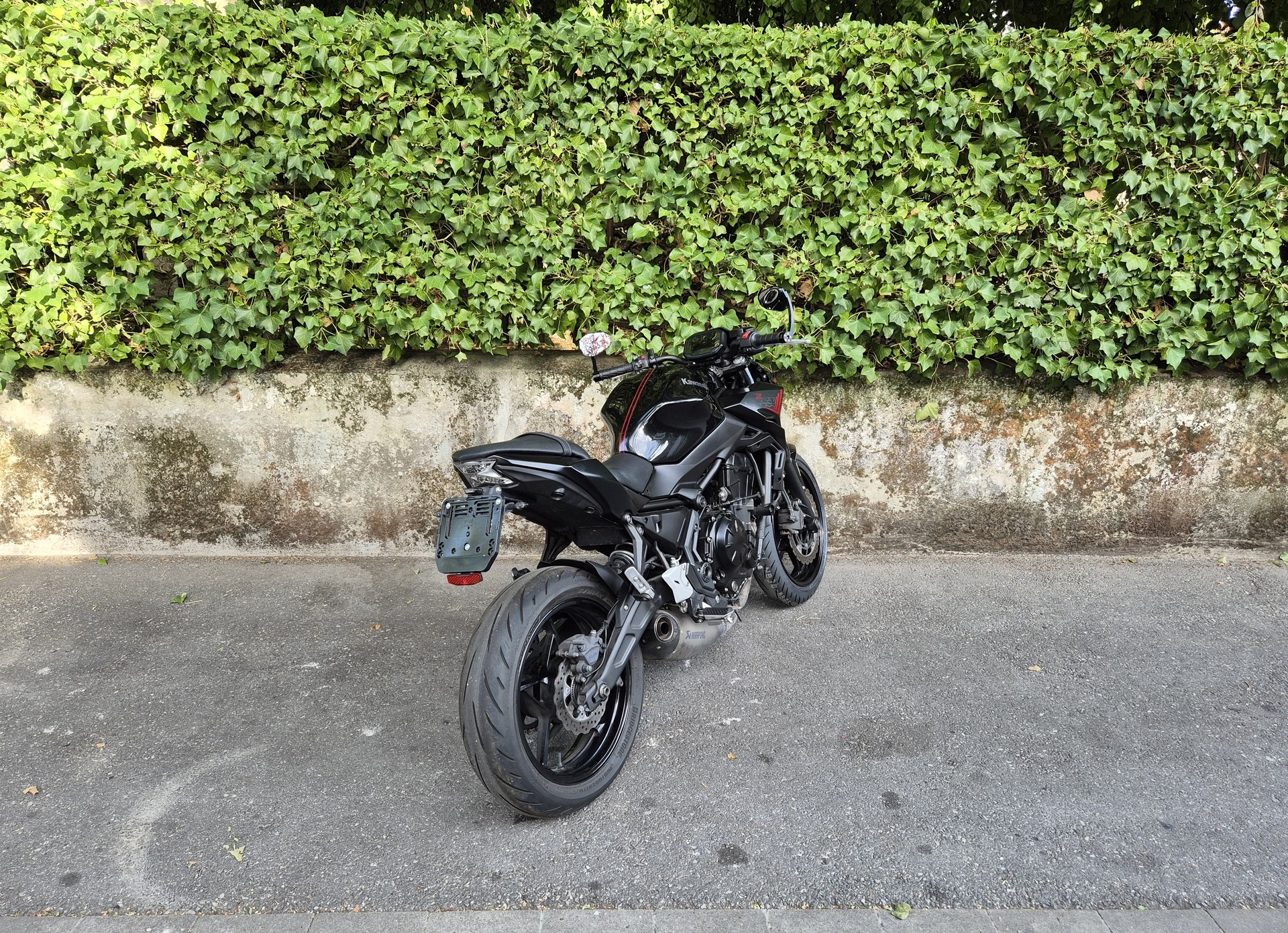 KAWASAKI Z 650 (35kW)-image-1
