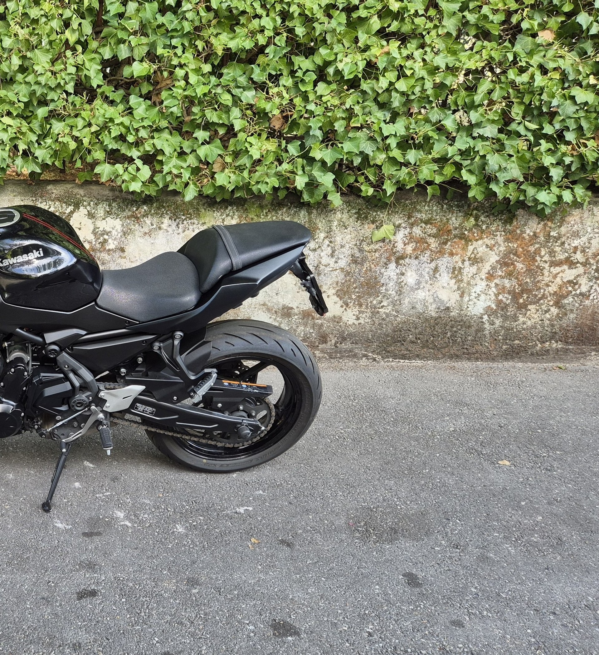 KAWASAKI Z 650 (35kW)-image-12