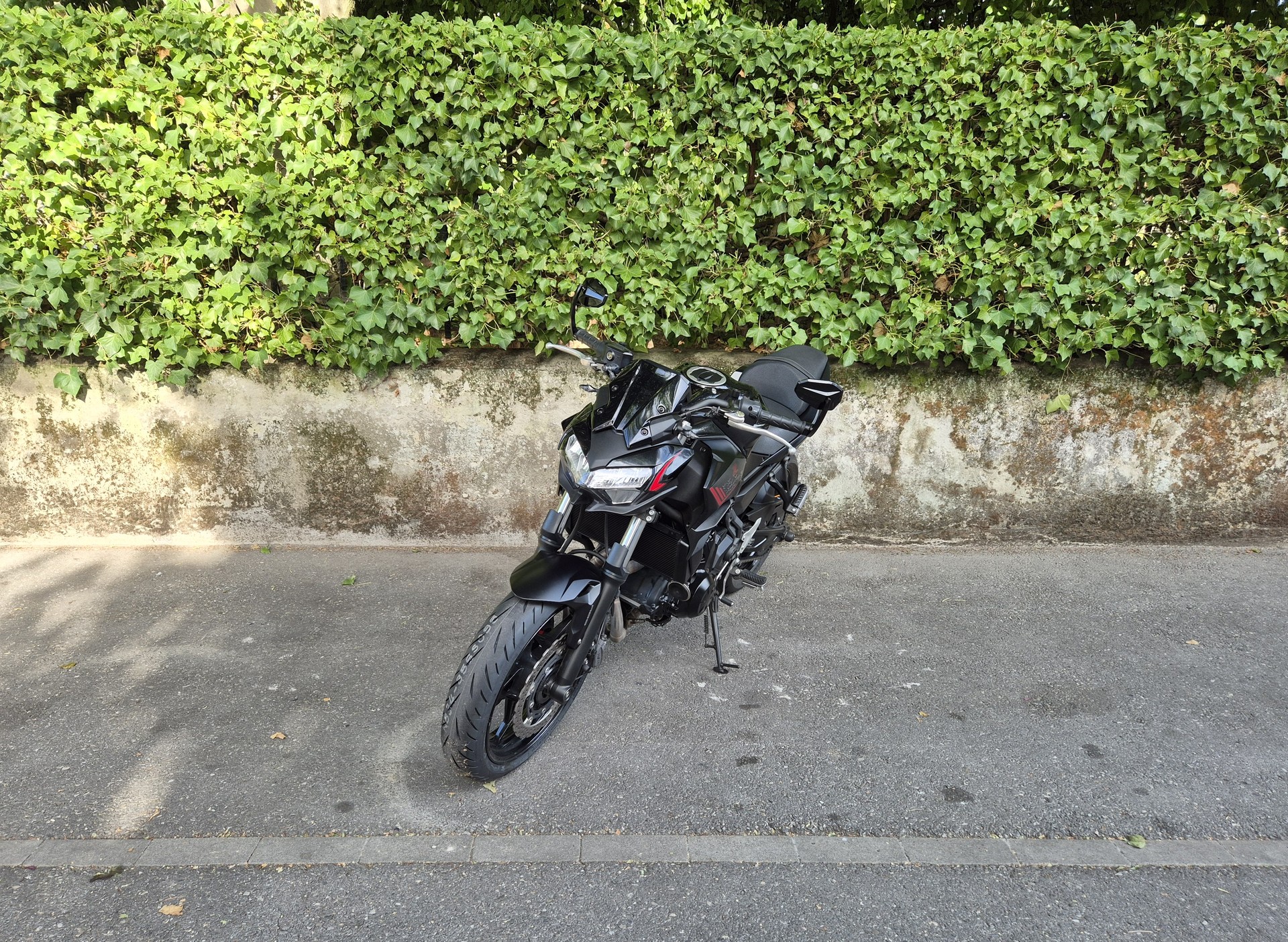 KAWASAKI Z 650 (35kW)-image-4