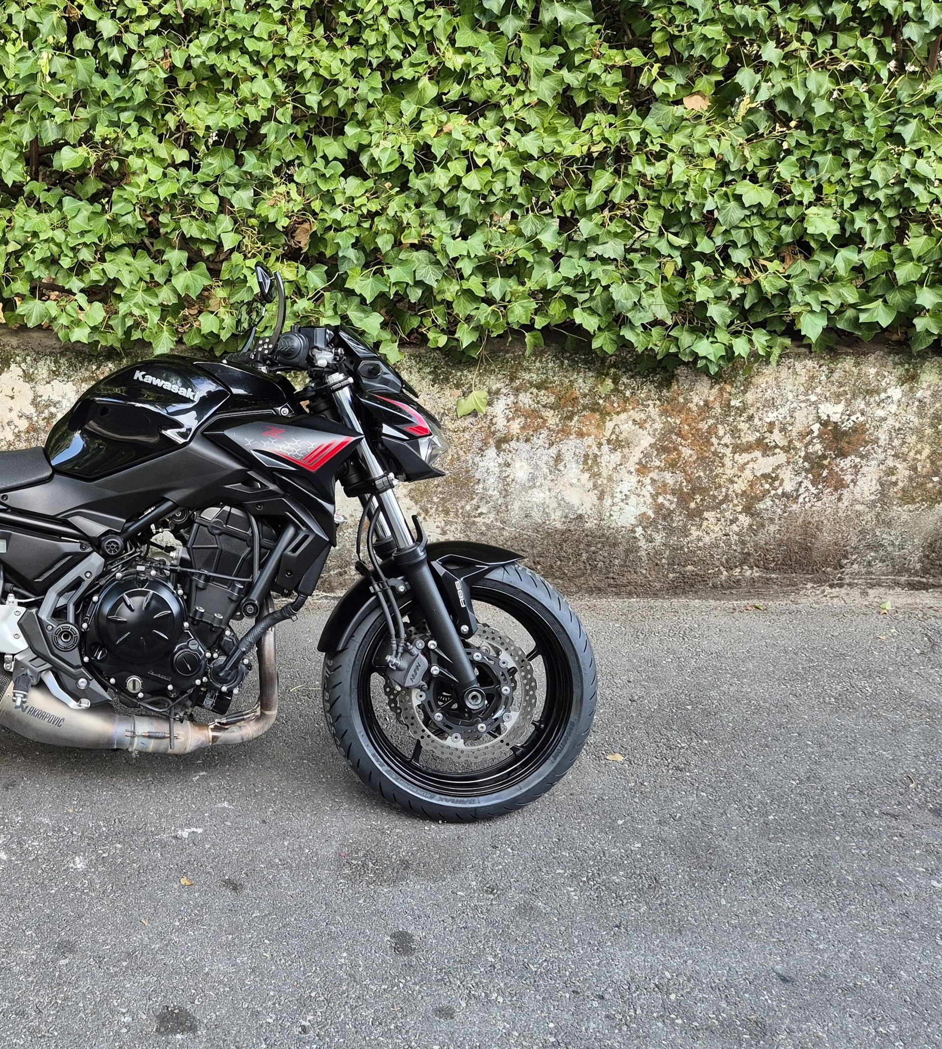 KAWASAKI Z 650 (35kW)-image-10