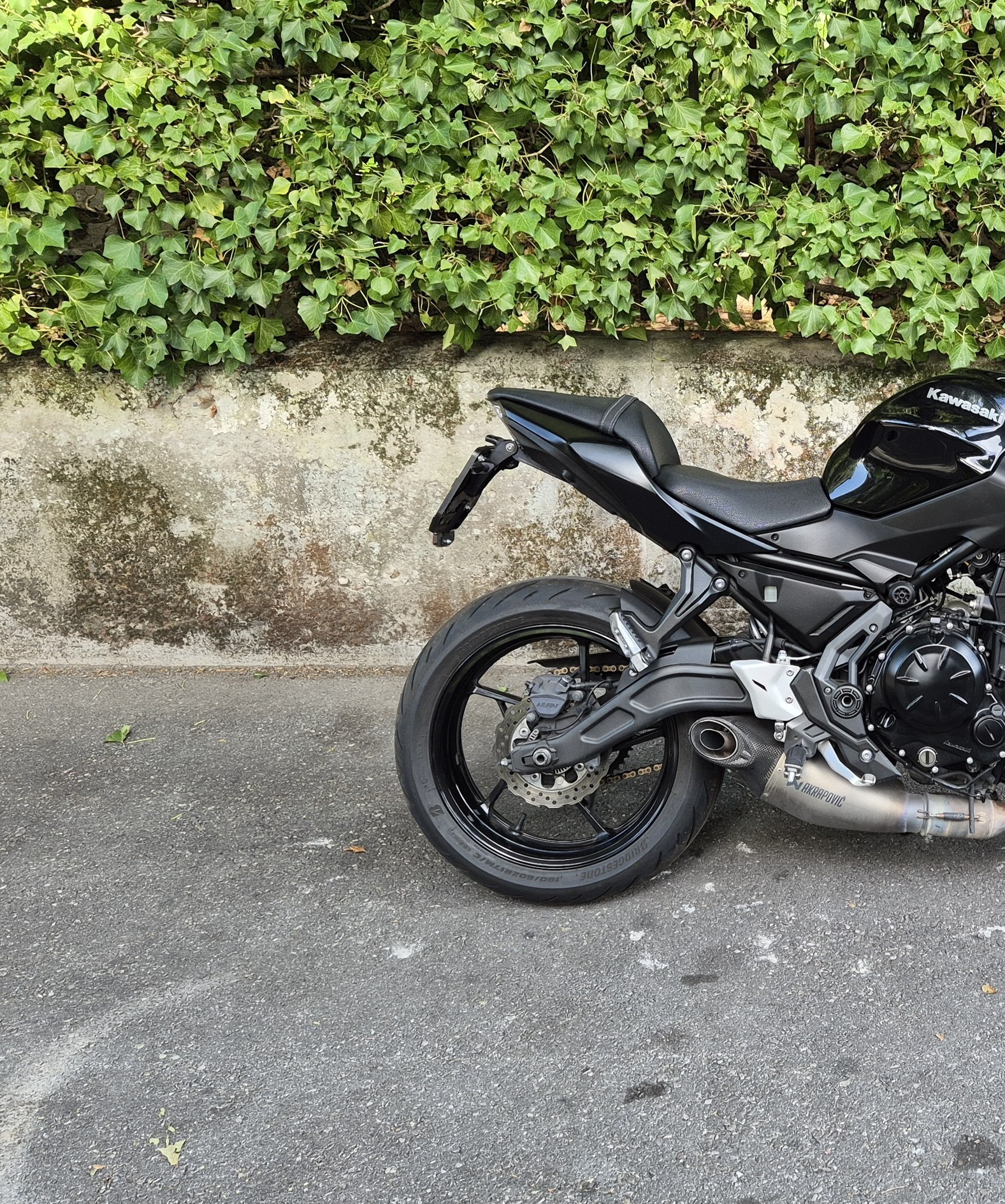 KAWASAKI Z 650 (35kW)-image-11