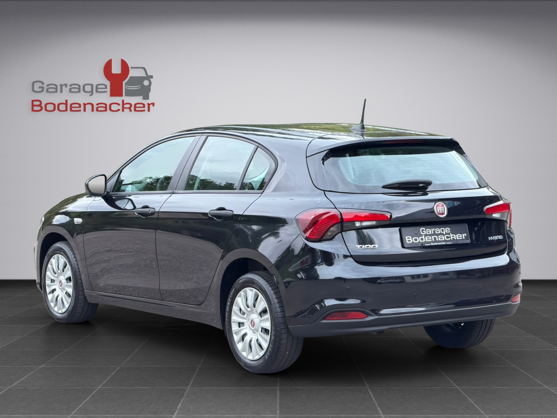 FIAT Tipo 1.5 Cult * Benzin * 130PS * Automat-showroom-element-3