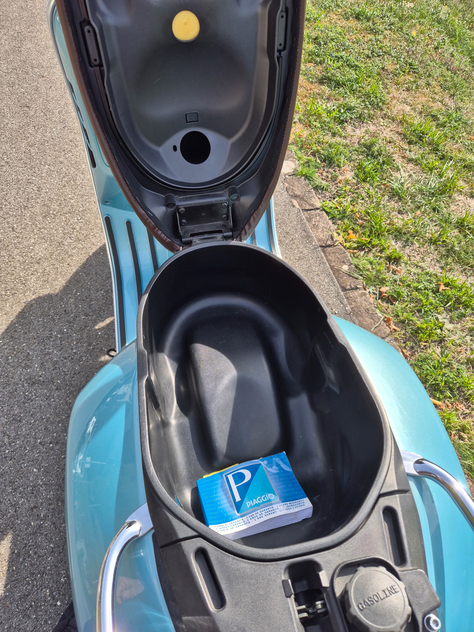 PIAGGIO Vespa GTS 125 i.e. 70° Anniversary ABS-image-7