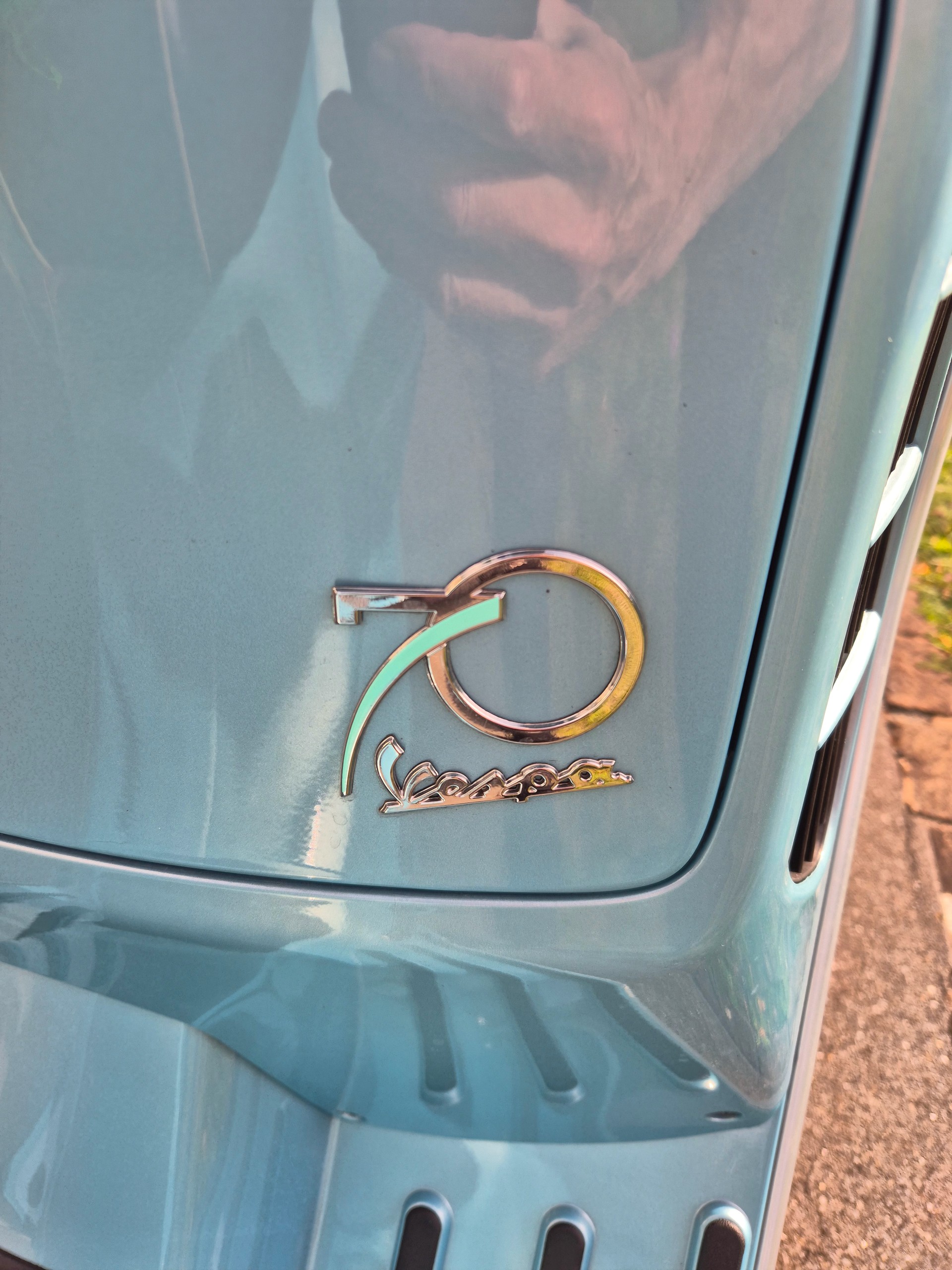 PIAGGIO Vespa GTS 125 i.e. 70° Anniversary ABS-image-5
