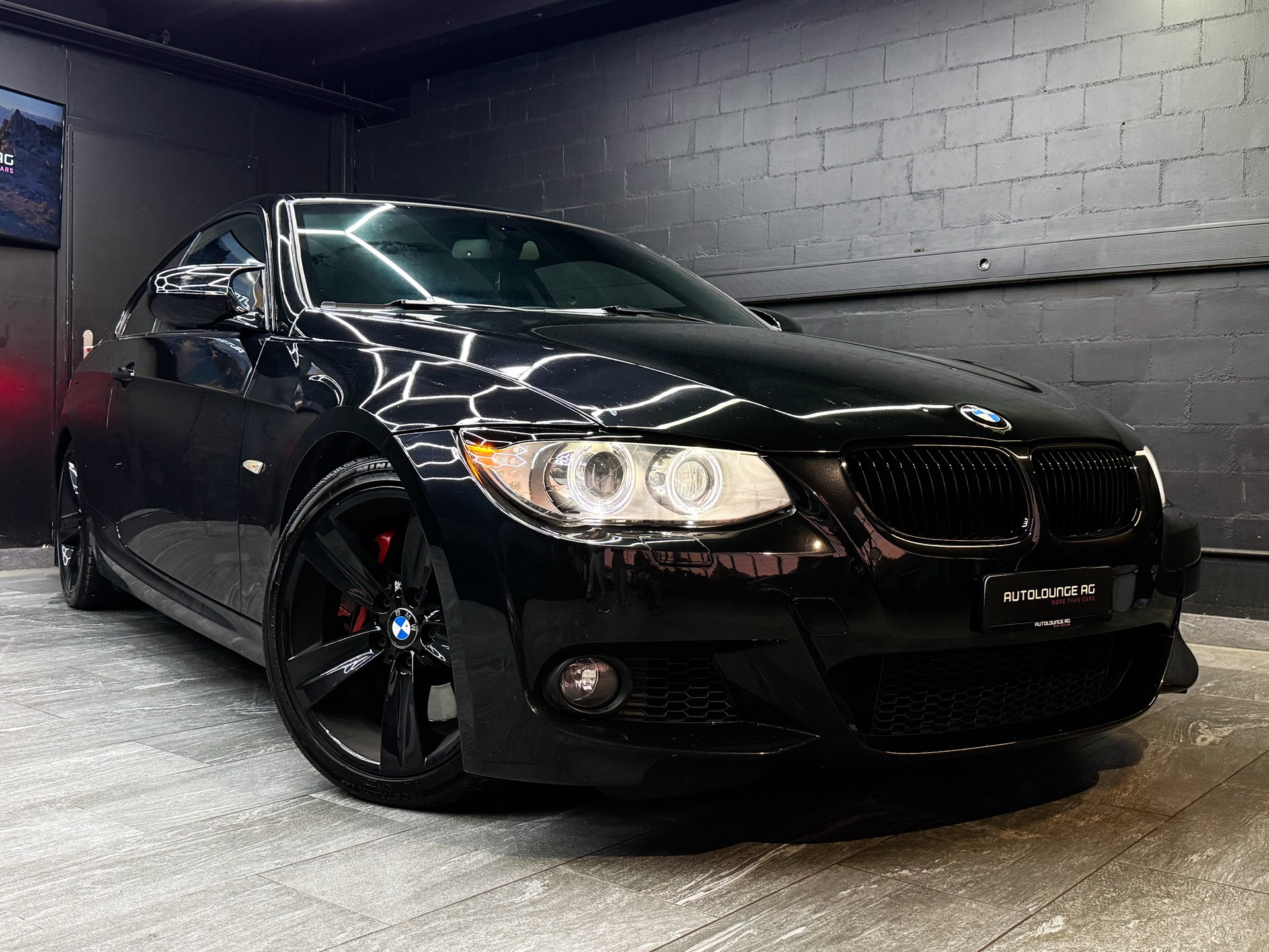 BMW 335i xDrive Coupé Steptronic