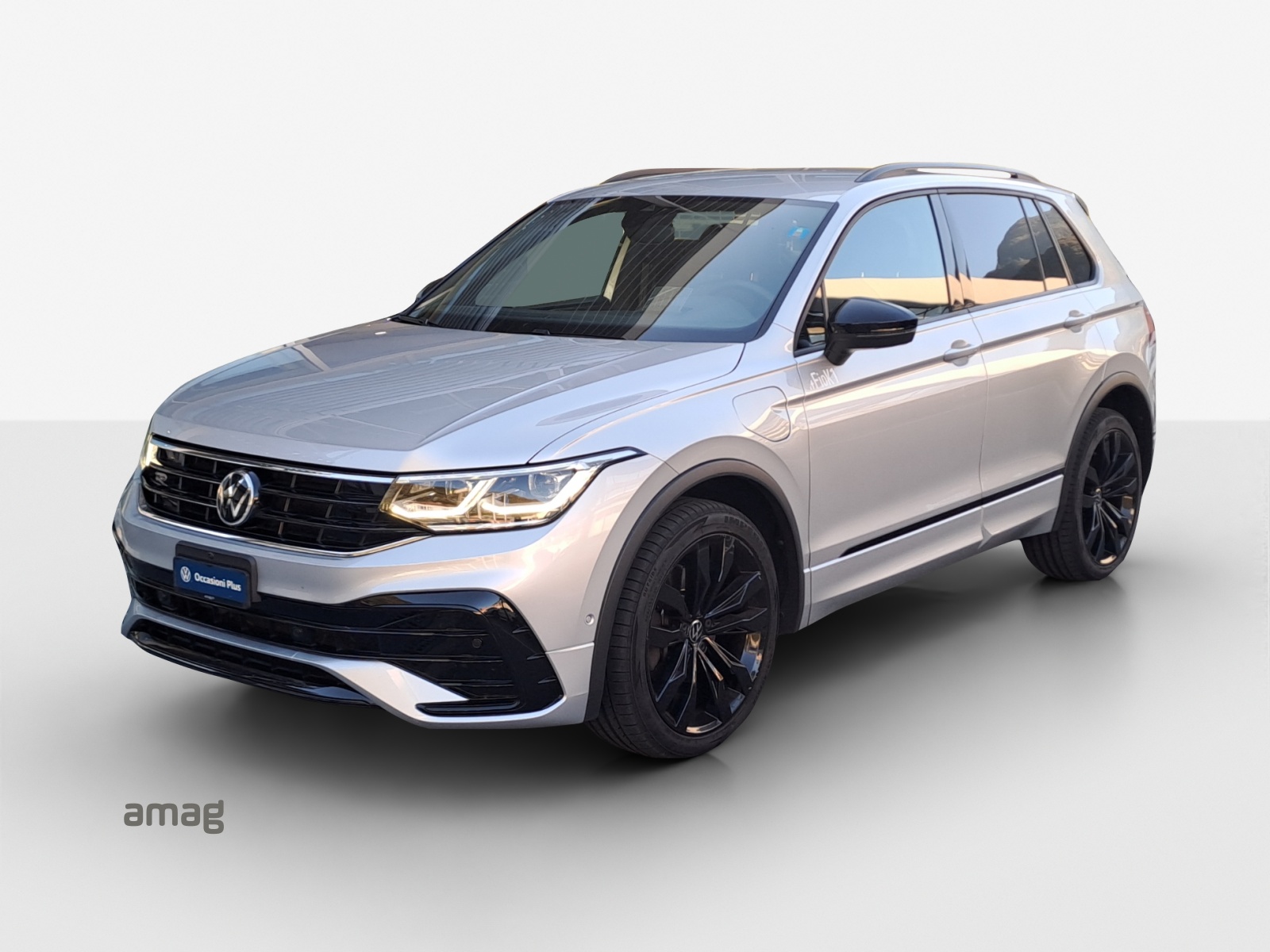 VW Tiguan 1.4TSI PHEV Selection DSG