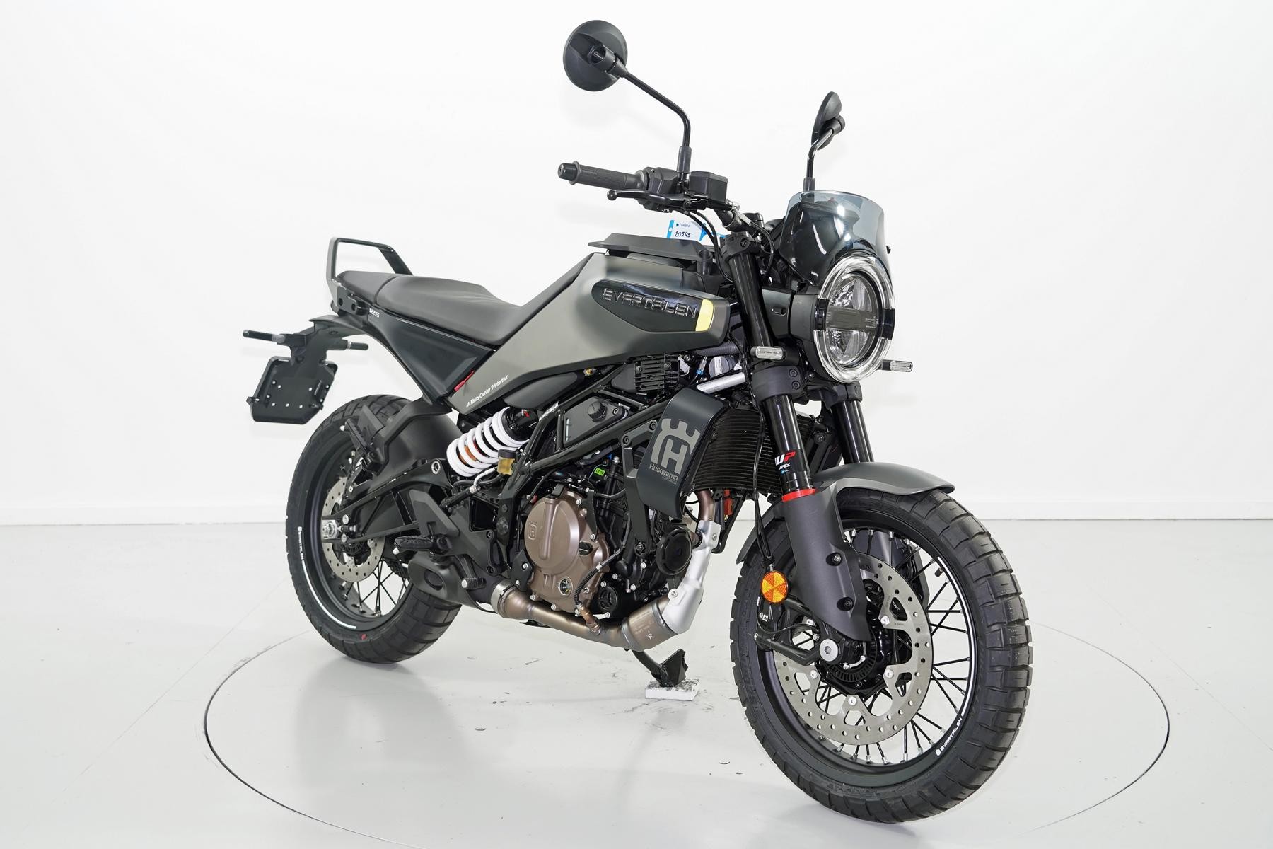 HUSQVARNA Svartpilen 125 ABS-image-1