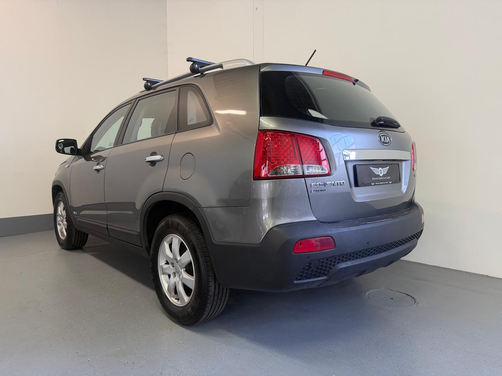 KIA Sorento 2.2 CRDI Trend Automatic-image-10