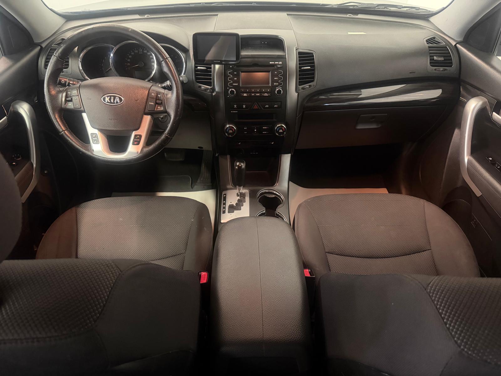 KIA Sorento 2.2 CRDI Trend Automatic-image-14