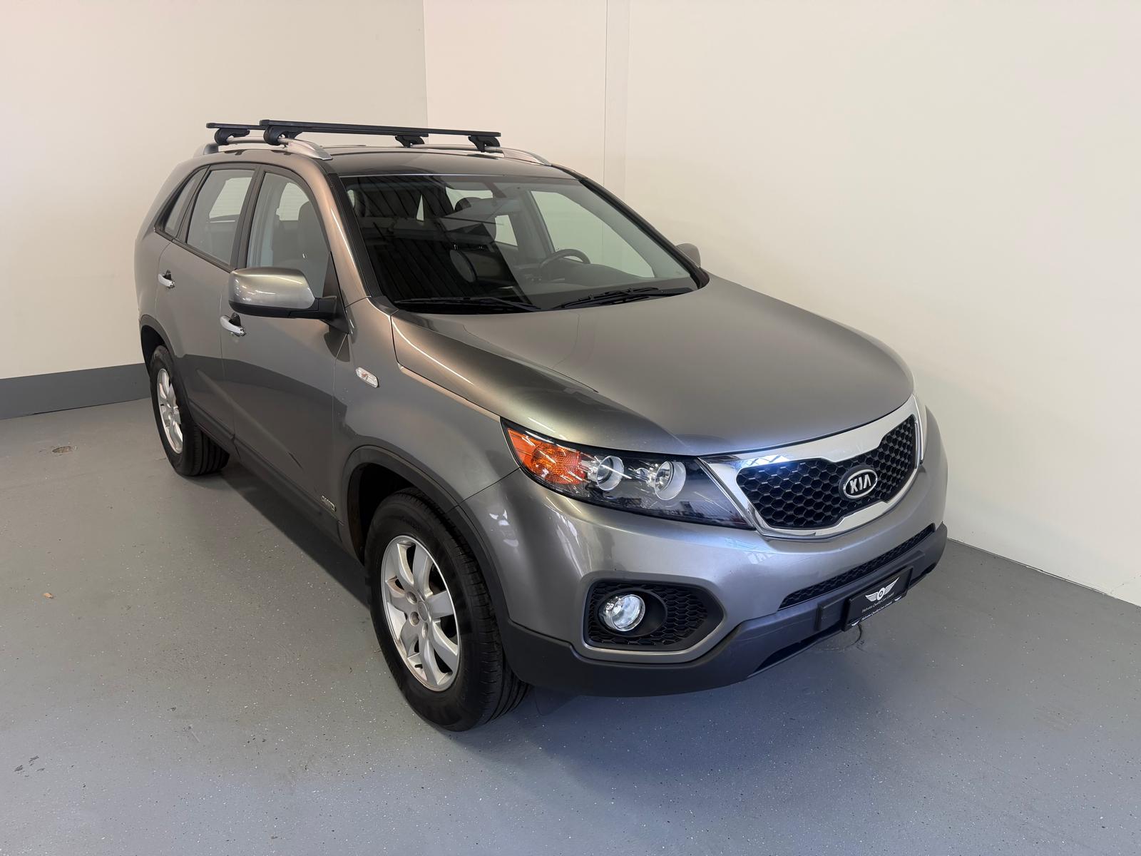 KIA Sorento 2.2 CRDI Trend Automatic-showroom-element-1