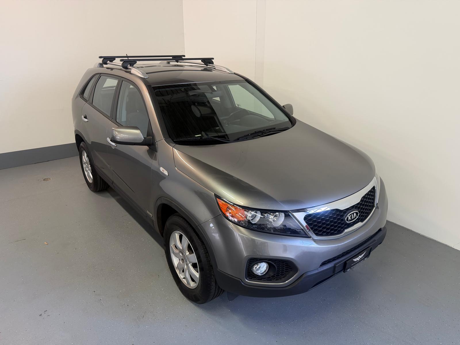 KIA Sorento 2.2 CRDI Trend Automatic