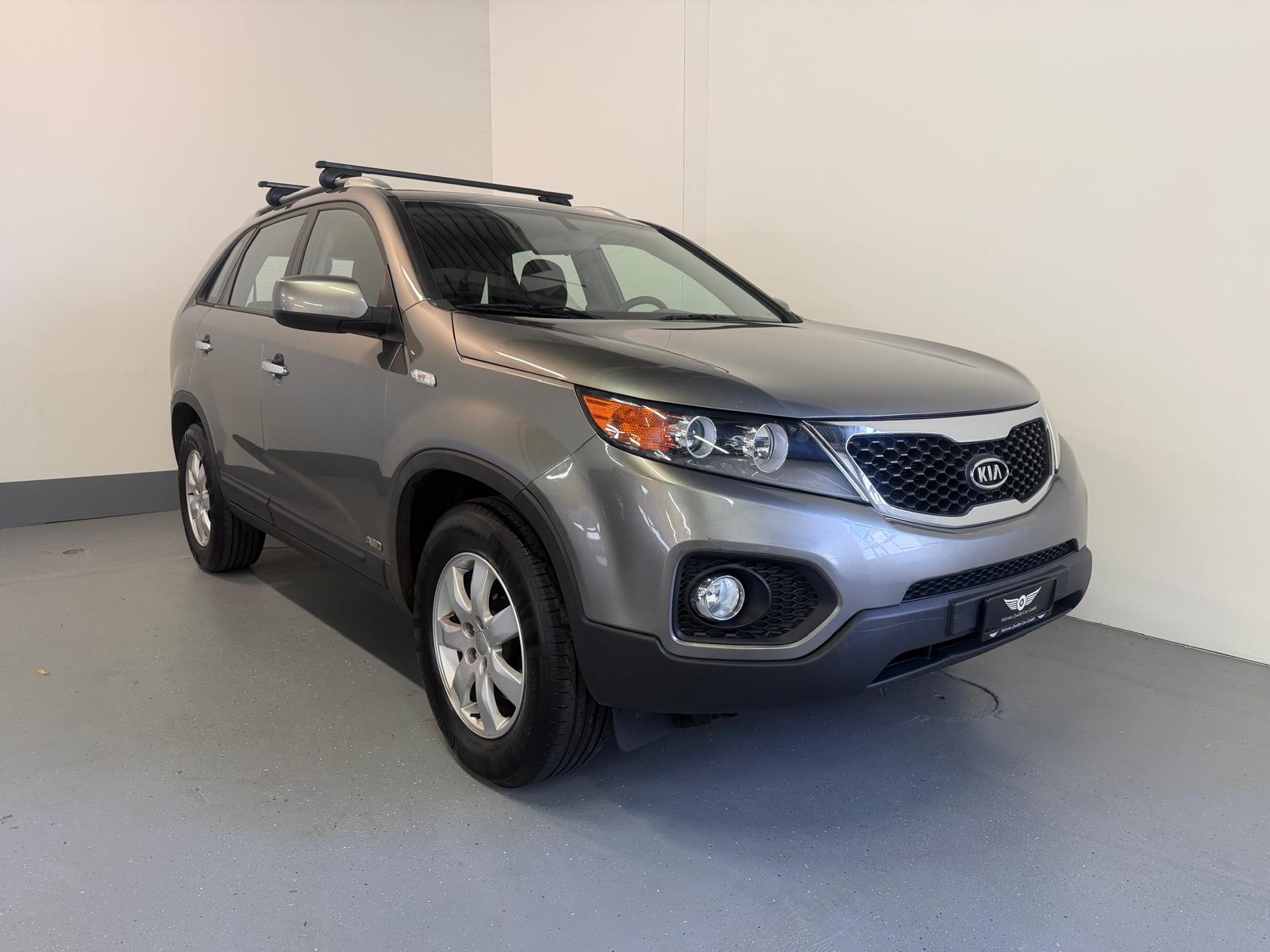 KIA Sorento 2.2 CRDI Trend Automatic-showroom-element-2