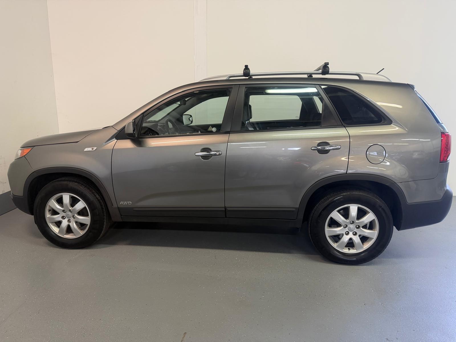 KIA Sorento 2.2 CRDI Trend Automatic-image-7