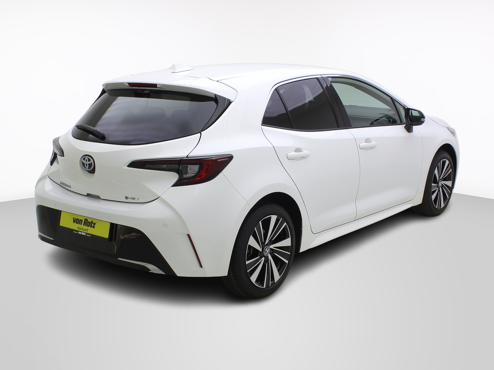 TOYOTA Corolla 2.0 HSD Trend + ** Zwei Zonen-Klimaautomatik **-showroom-element-3