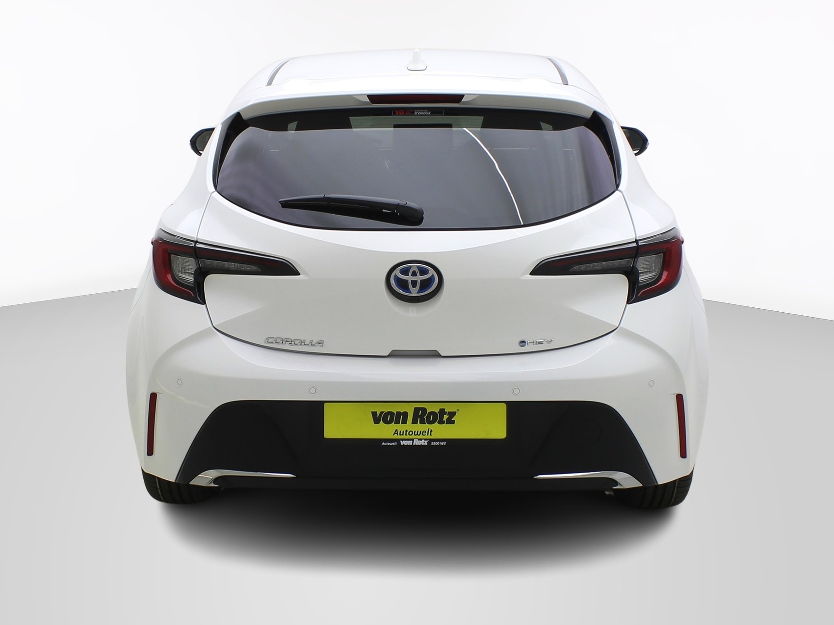 TOYOTA Corolla 2.0 HSD Trend + ** Zwei Zonen-Klimaautomatik **-showroom-element-2