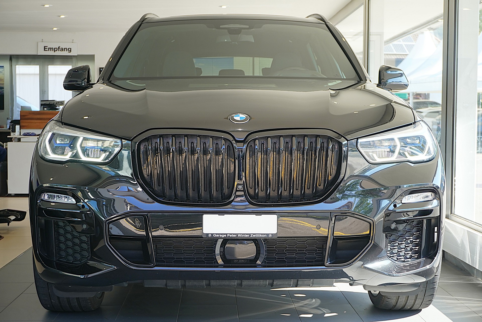 BMW X5 xDrive 48V 40d M Sport Steptronic-showroom-element-1
