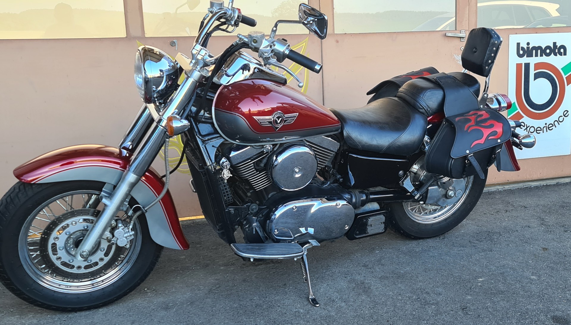 KAWASAKI VN 1500 Classic-image-2