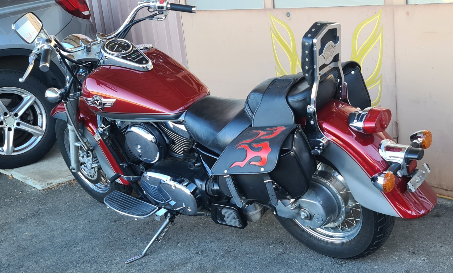 KAWASAKI VN 1500 Classic-image-0