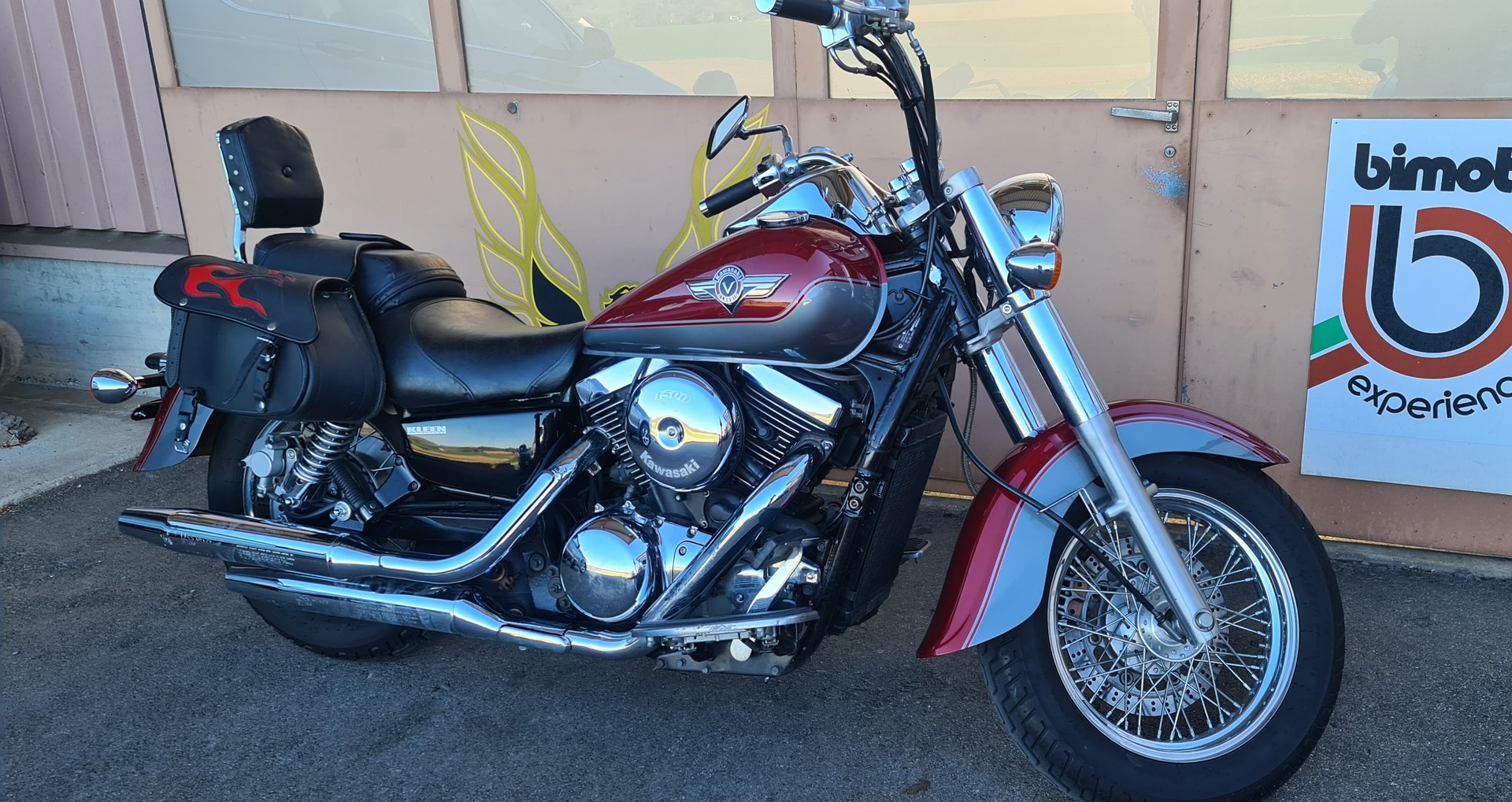 KAWASAKI VN 1500 Classic-image-3