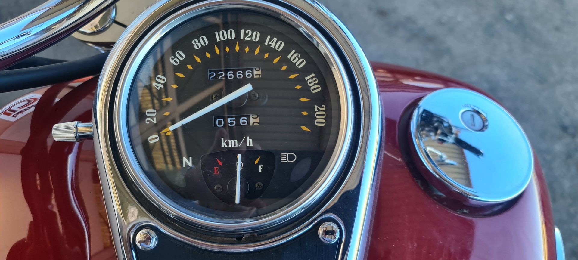 KAWASAKI VN 1500 Classic-image-7
