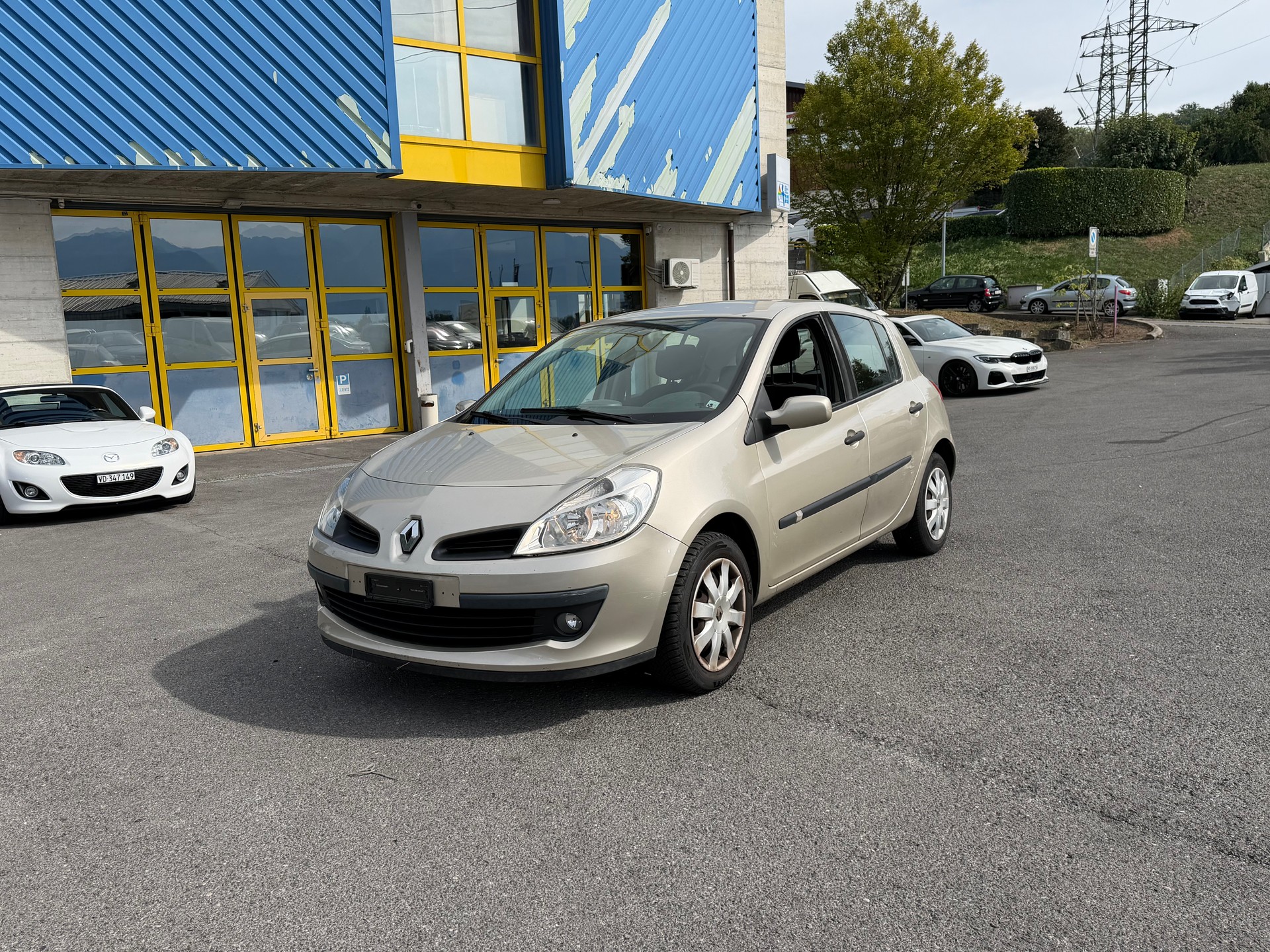 RENAULT Clio 1.4 16V Expression