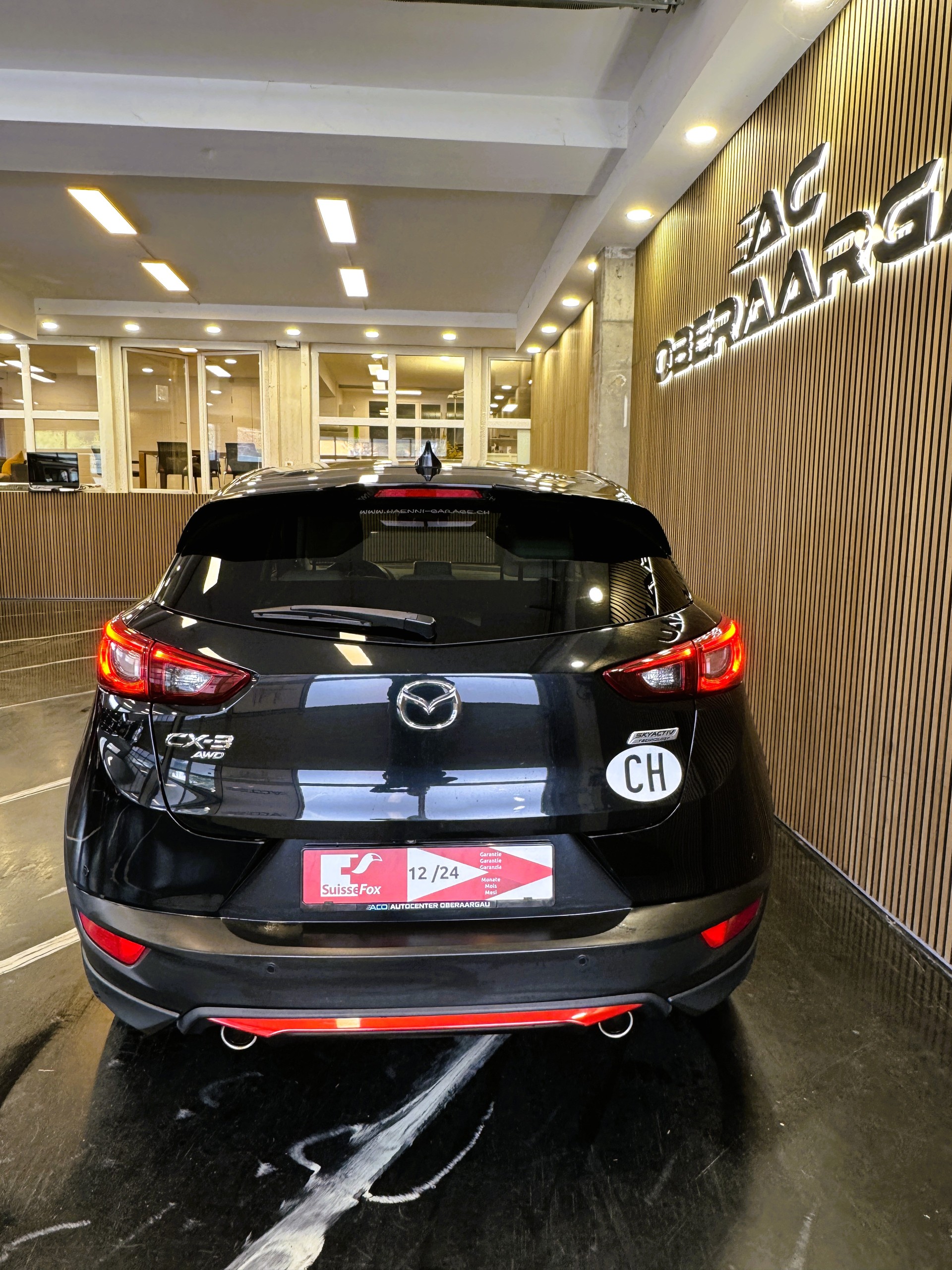 MAZDA CX-3 2.0 Ambition AWD-image-8