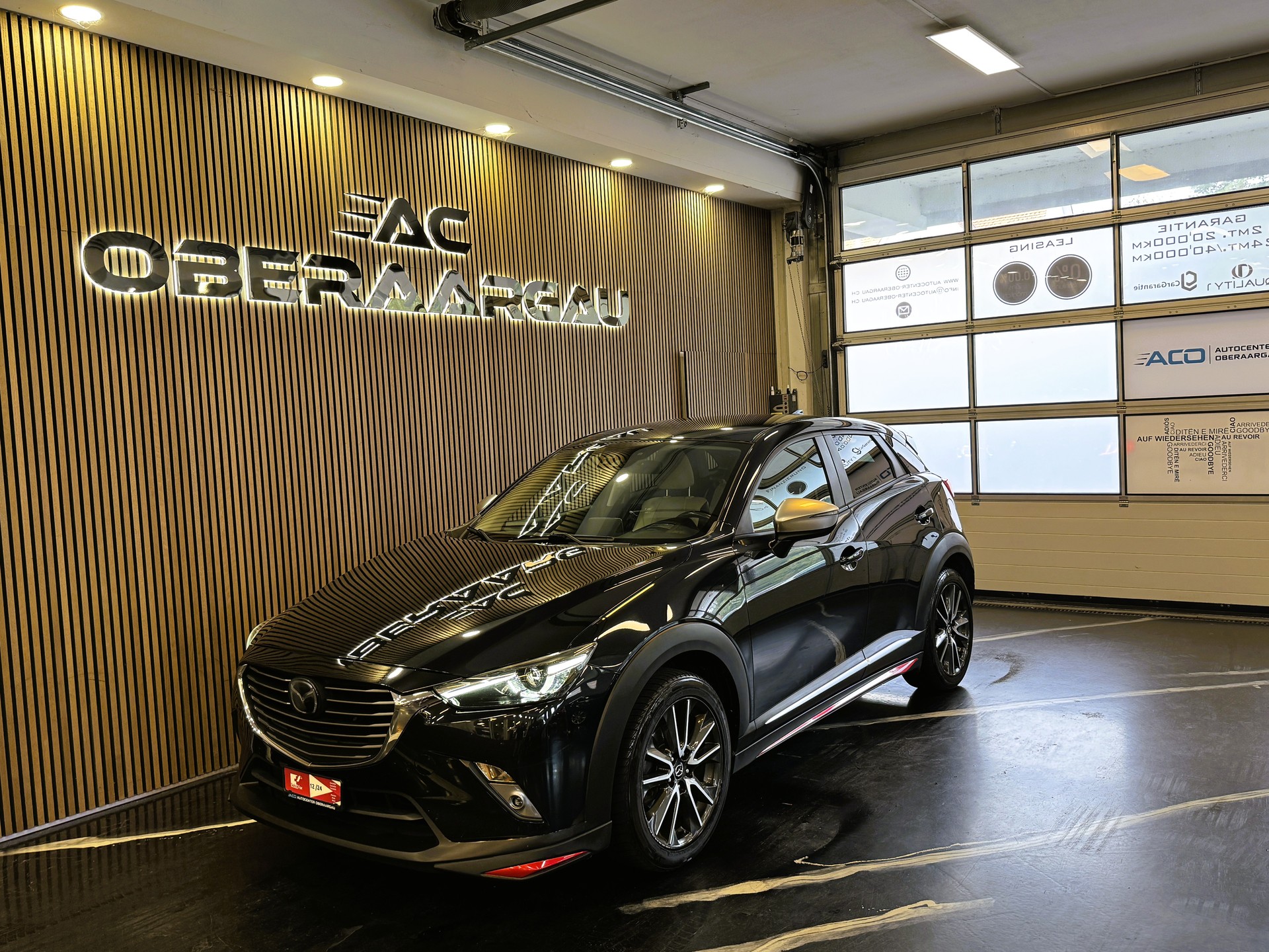 MAZDA CX-3 2.0 Ambition AWD