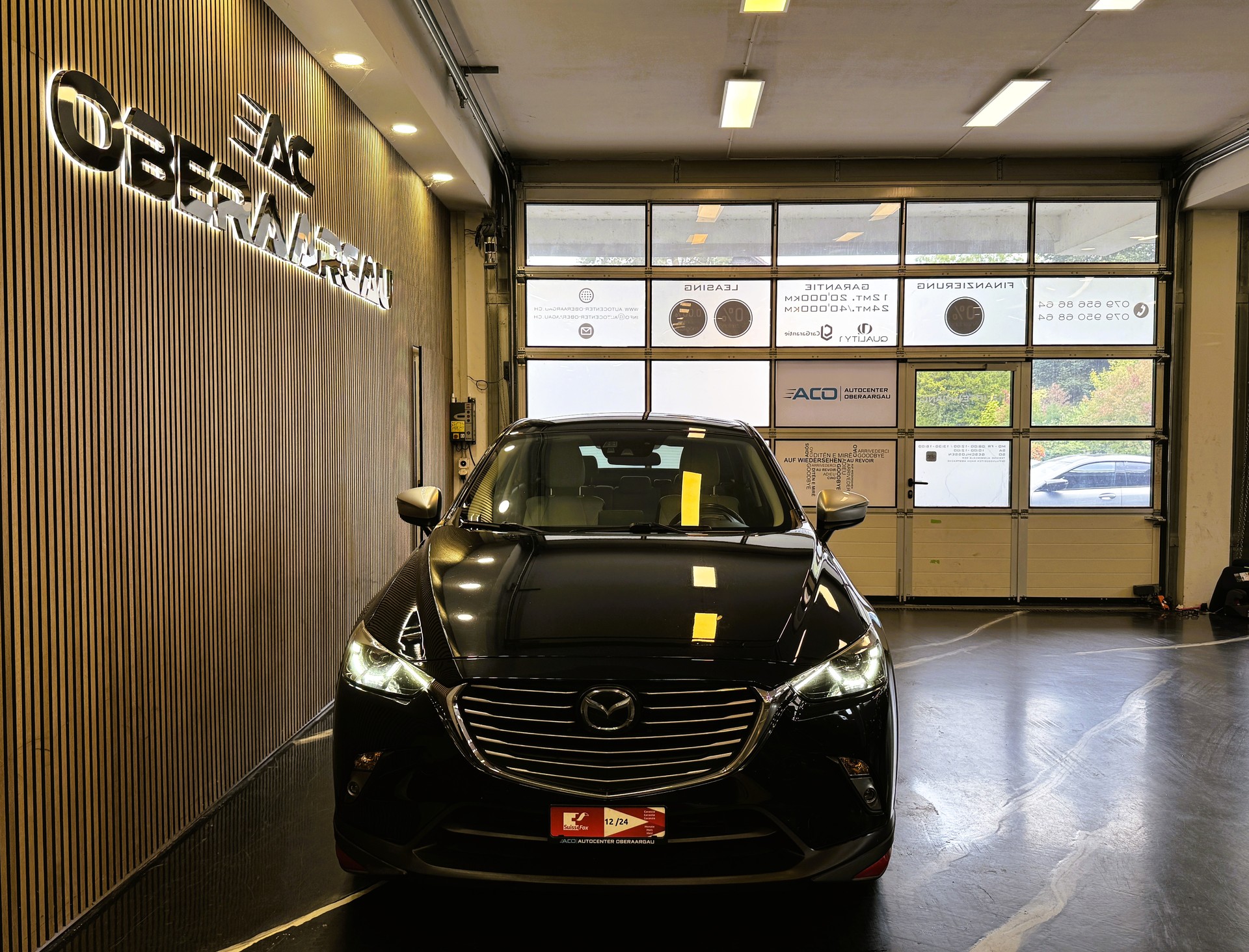 MAZDA CX-3 2.0 Ambition AWD-showroom-element-1
