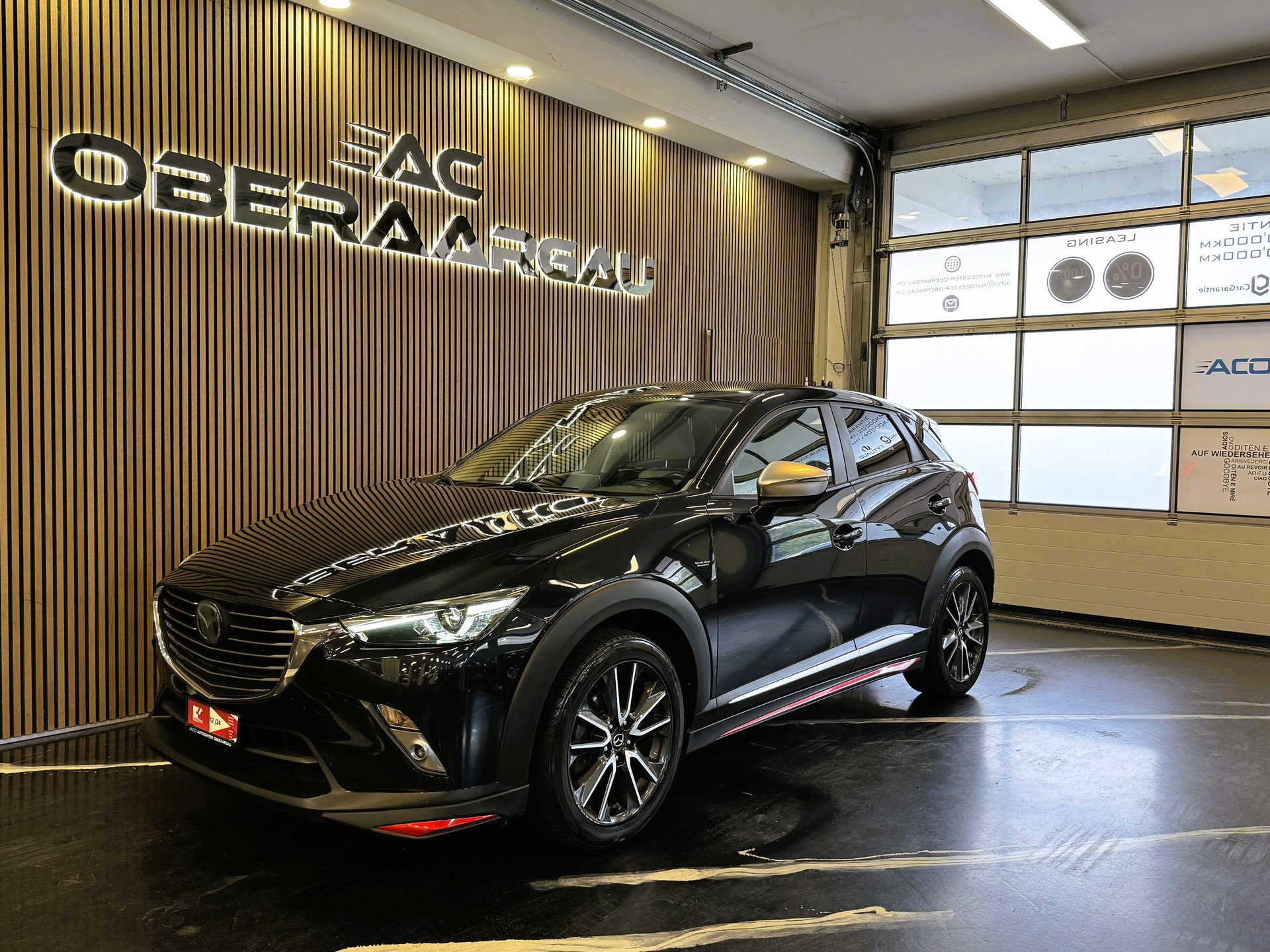 MAZDA CX-3 2.0 Ambition AWD-showroom-element-2