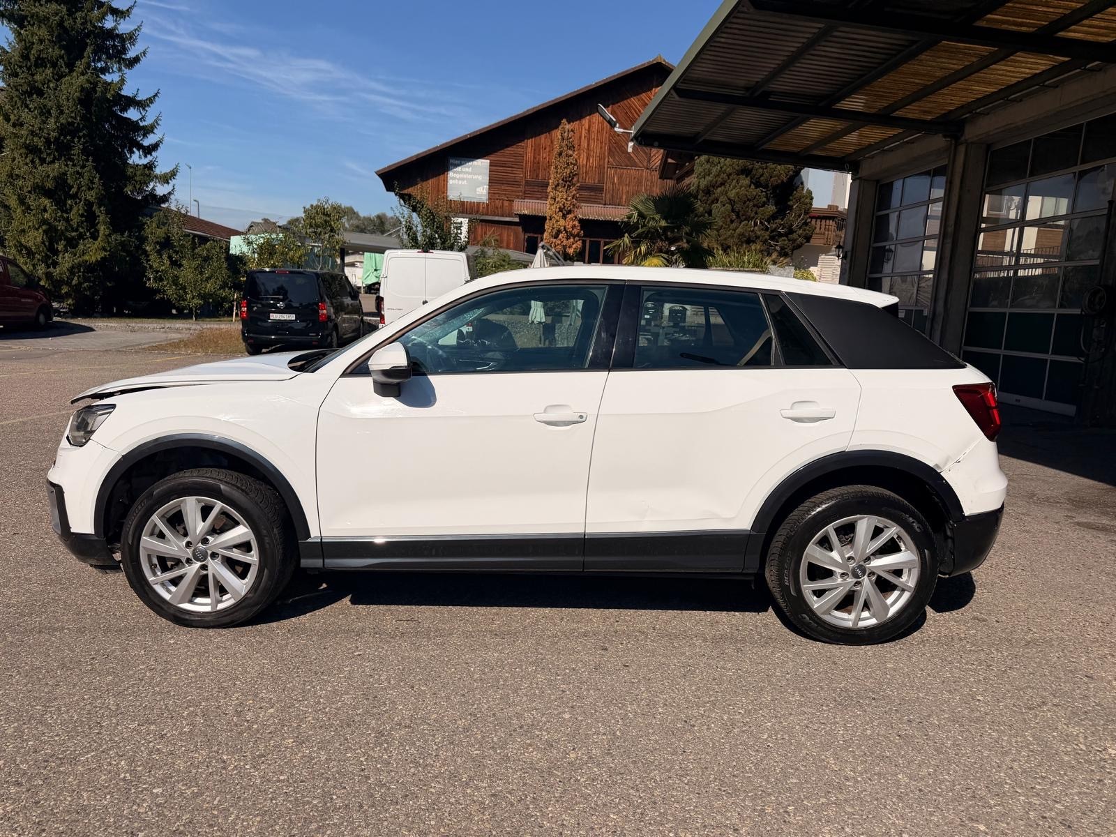 AUDI Q2 1.0 TFSI design S-tronic