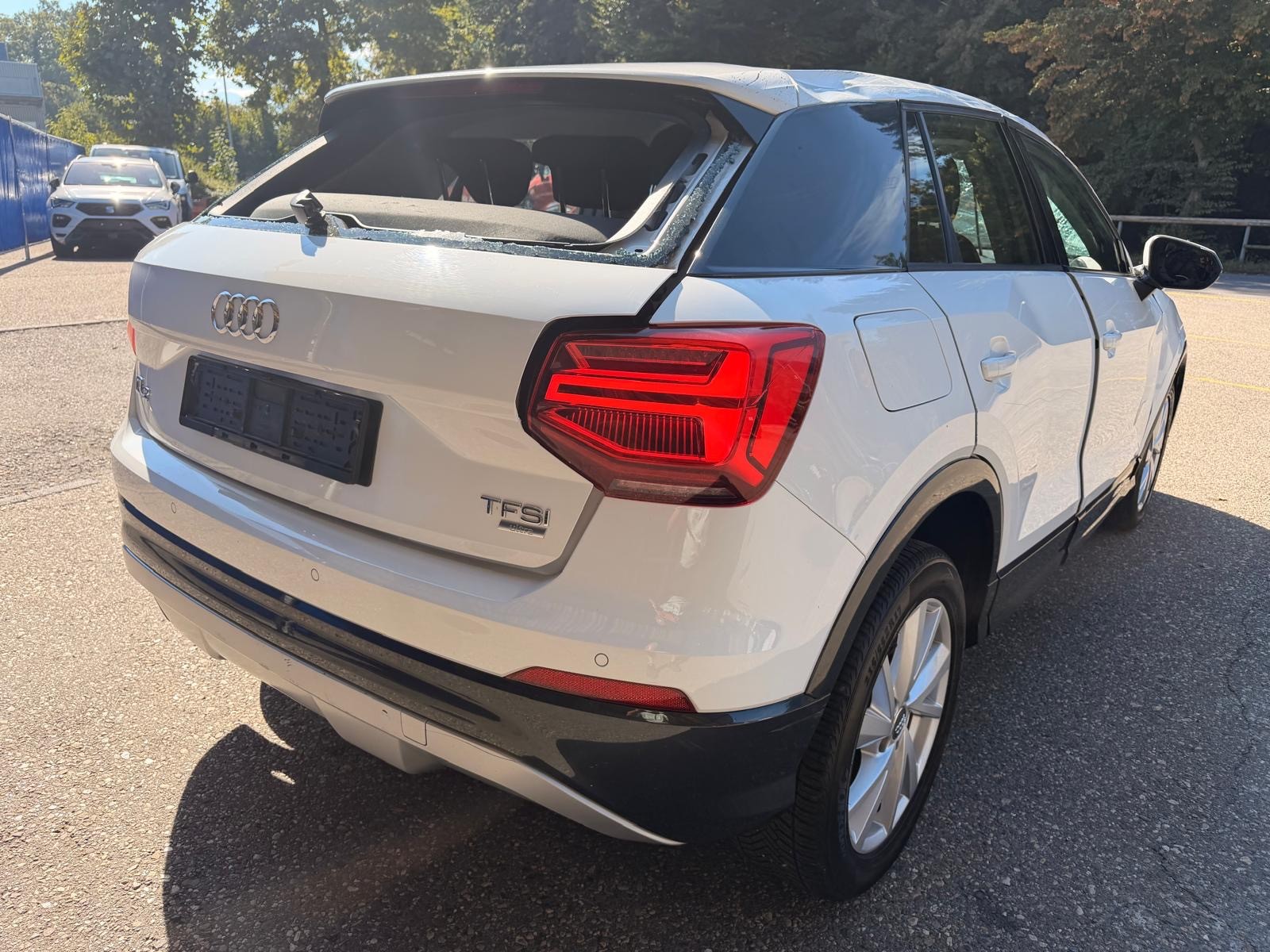 AUDI Q2 1.0 TFSI design S-tronic-image-3