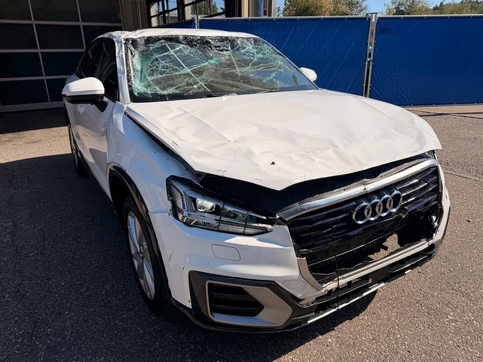 AUDI Q2 1.0 TFSI design S-tronic-image-5