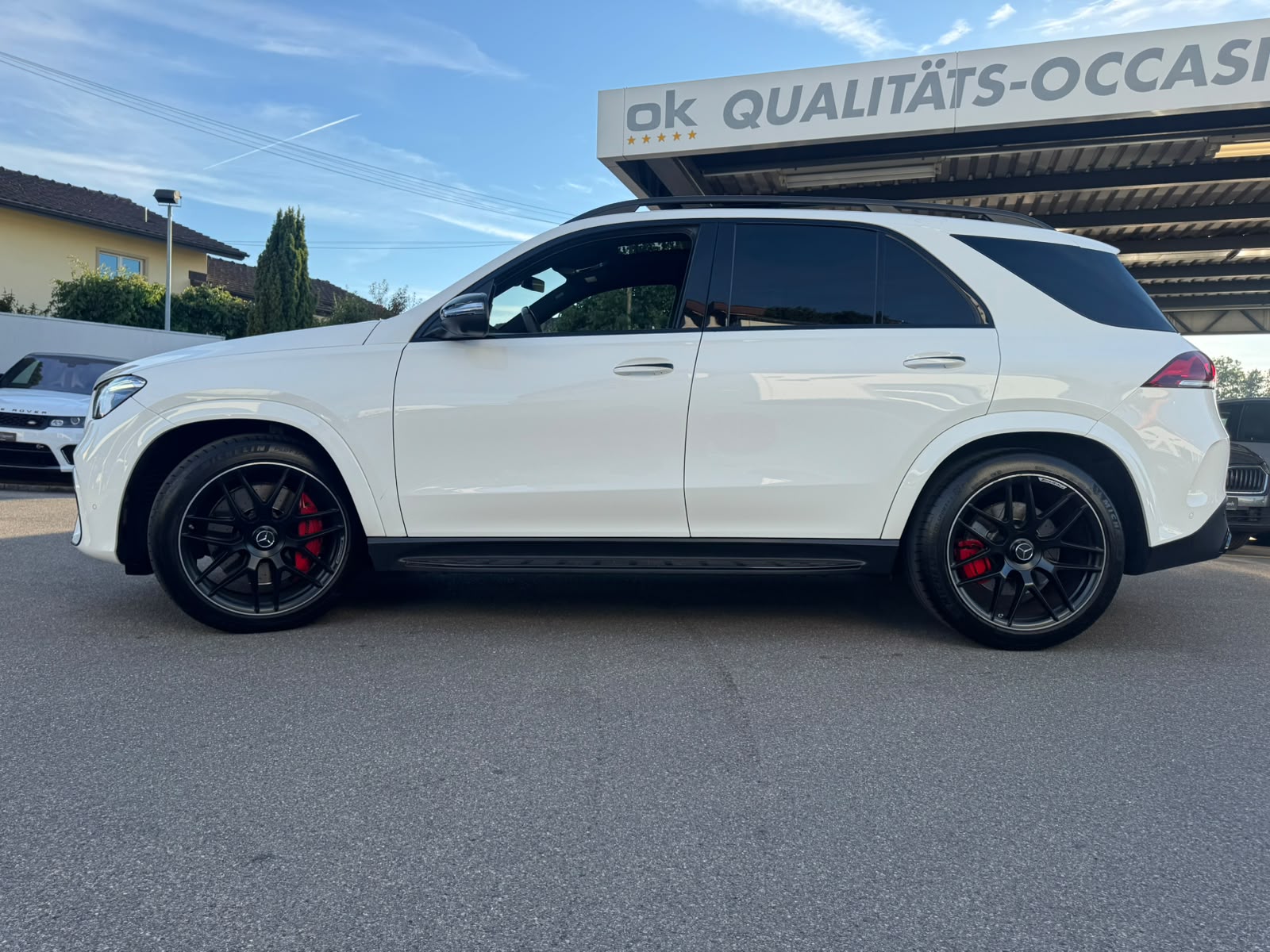 MERCEDES-BENZ GLE 63 S AMG 4Matic+ 9G-Speedshift-image-3
