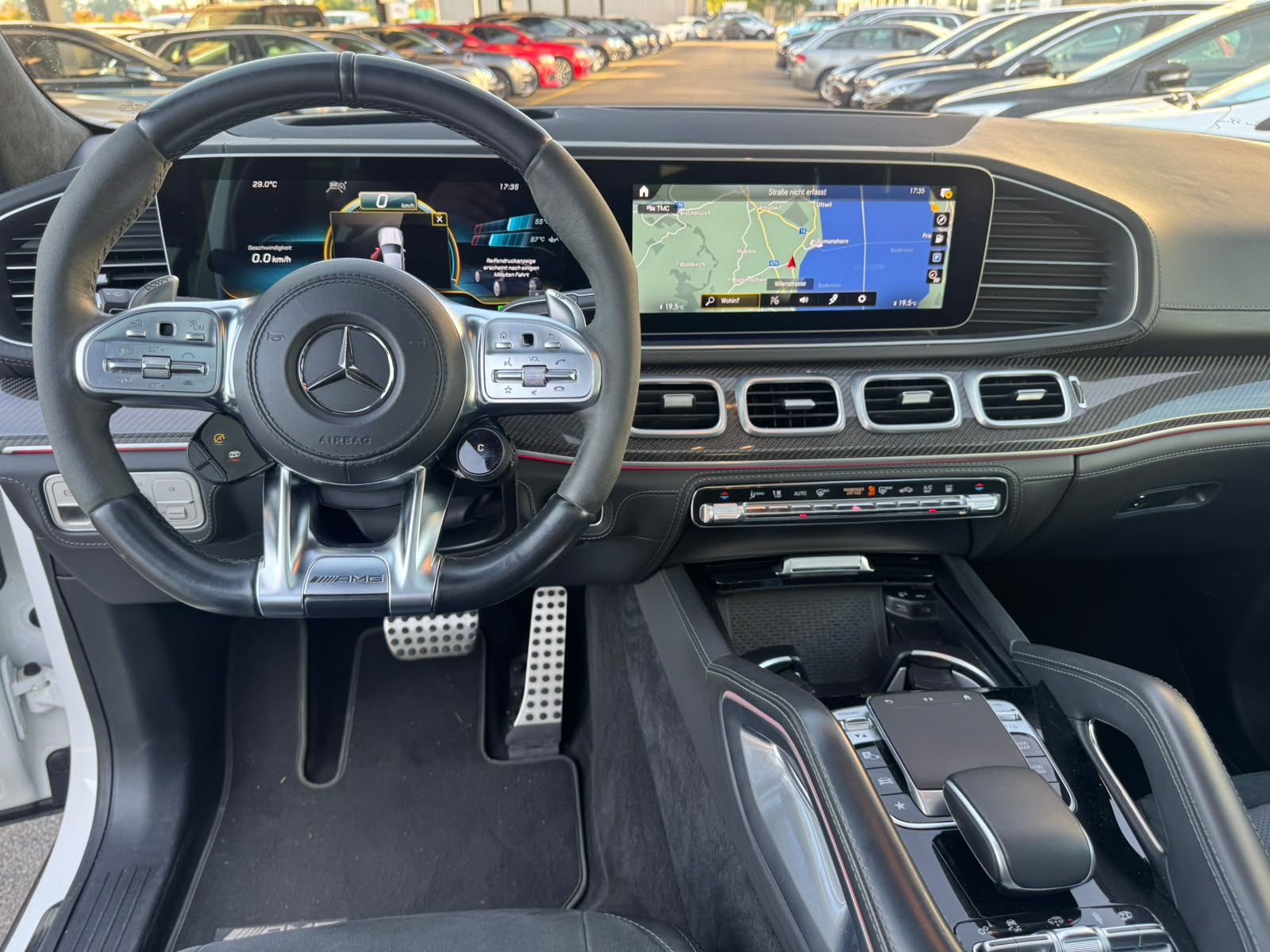 MERCEDES-BENZ GLE 63 S AMG 4Matic+ 9G-Speedshift-image-10