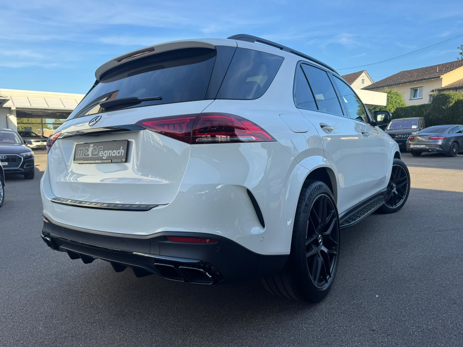 MERCEDES-BENZ GLE 63 S AMG 4Matic+ 9G-Speedshift-image-7