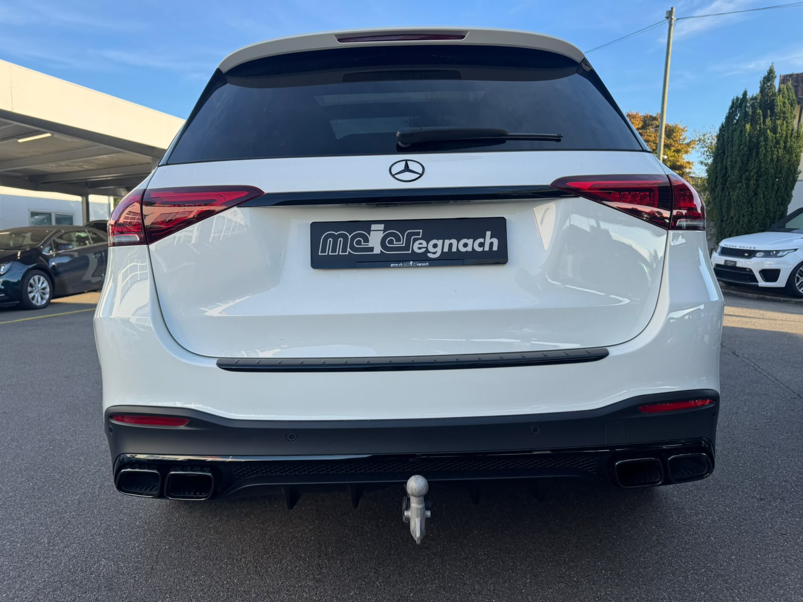 MERCEDES-BENZ GLE 63 S AMG 4Matic+ 9G-Speedshift-image-6